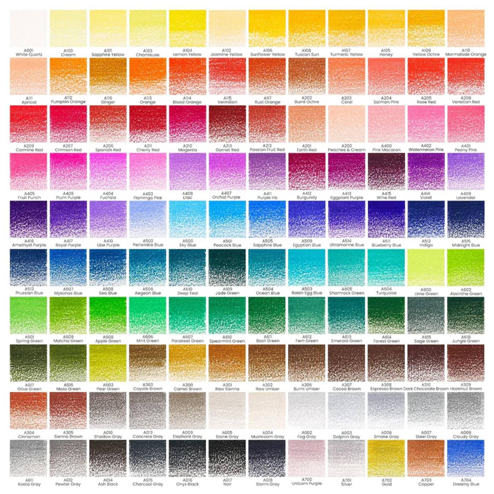 Arteza&#xAE; Expert Colored Pencil Set
