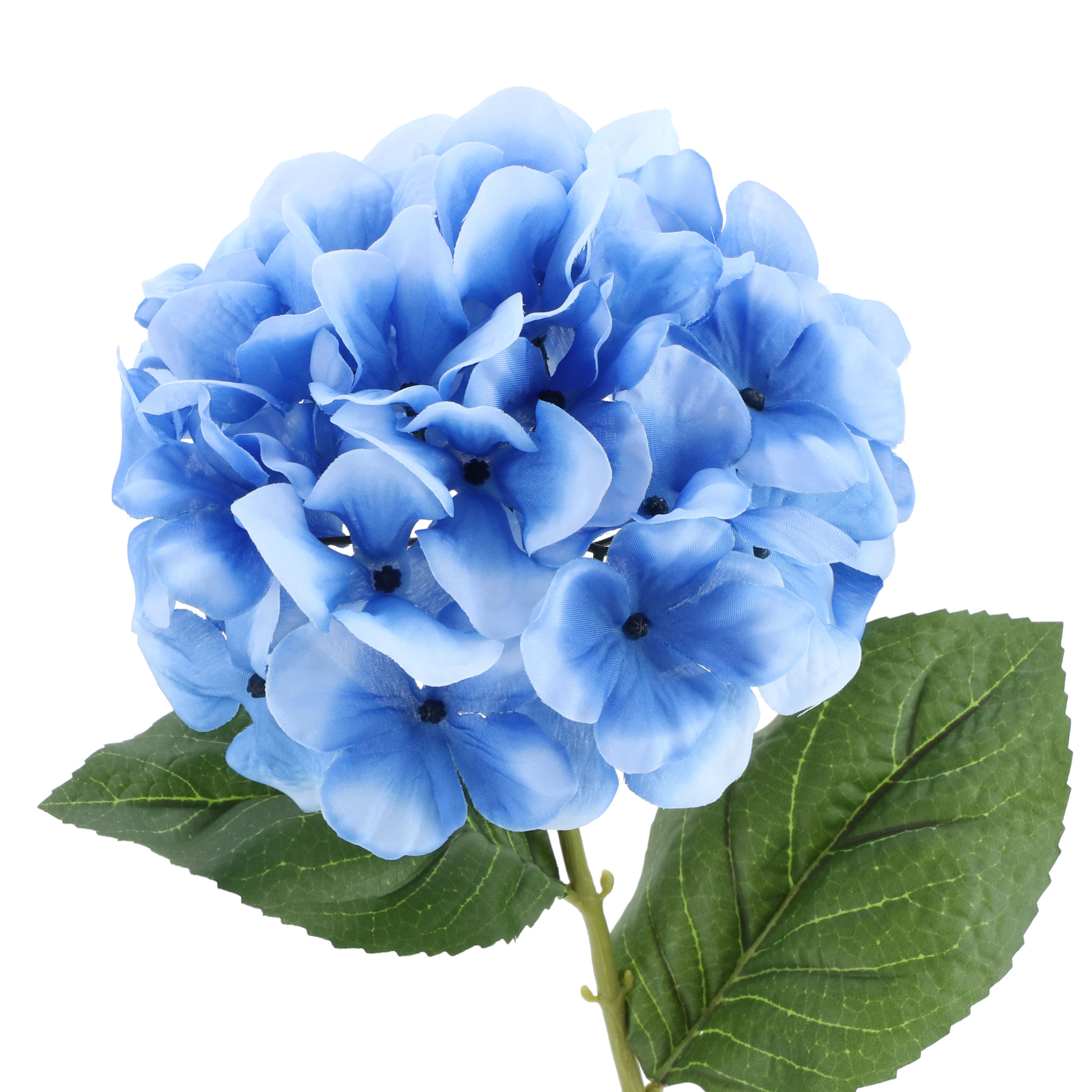 26.5" Blue Hydrangea Stem by Ashland®