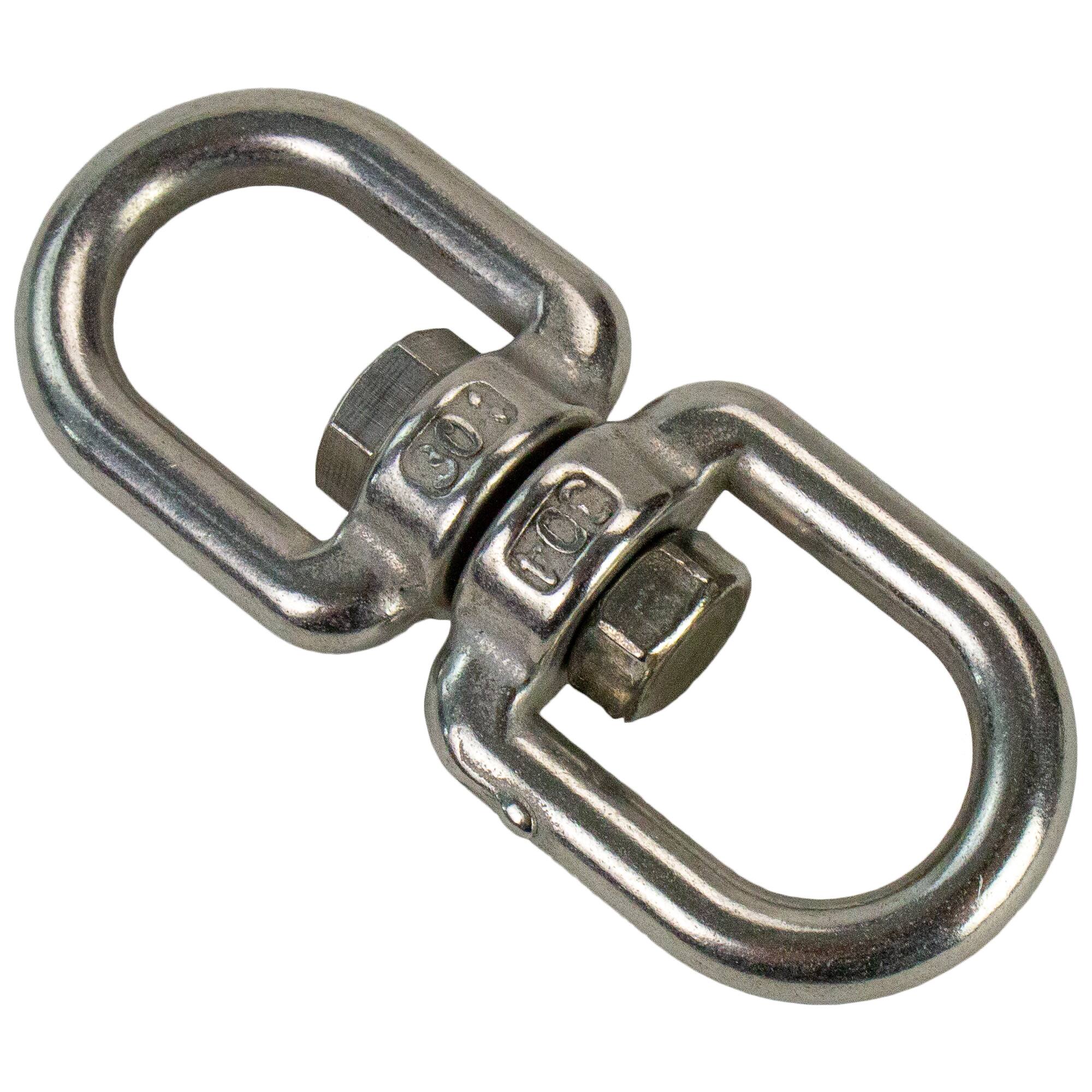 Ceiling Mount Kit for Hanging Chair with Chain &#x26; Swivel Hook