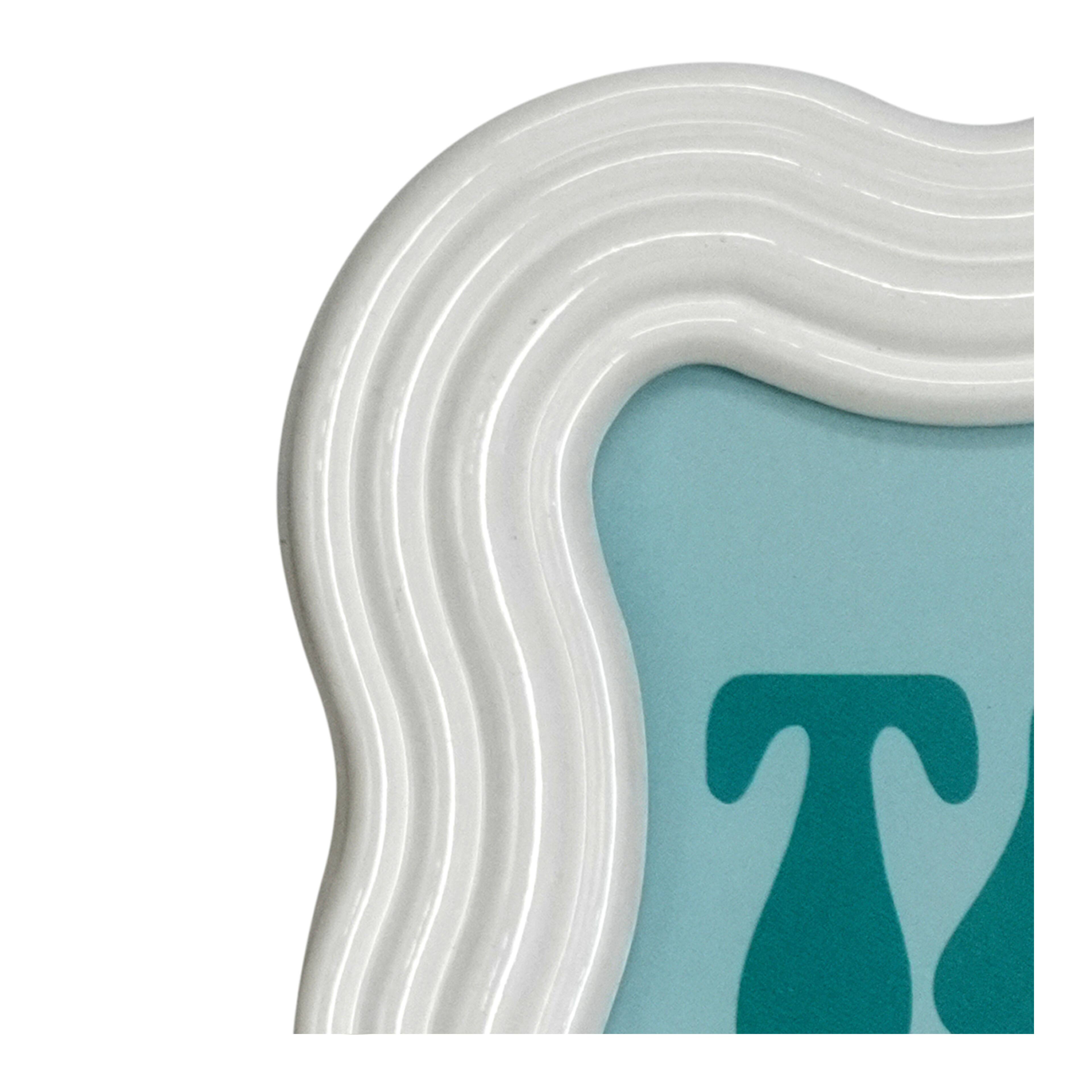 4&#x22; x 6&#x22; Waves Retro Frame by Studio D&#xE9;cor&#xAE;