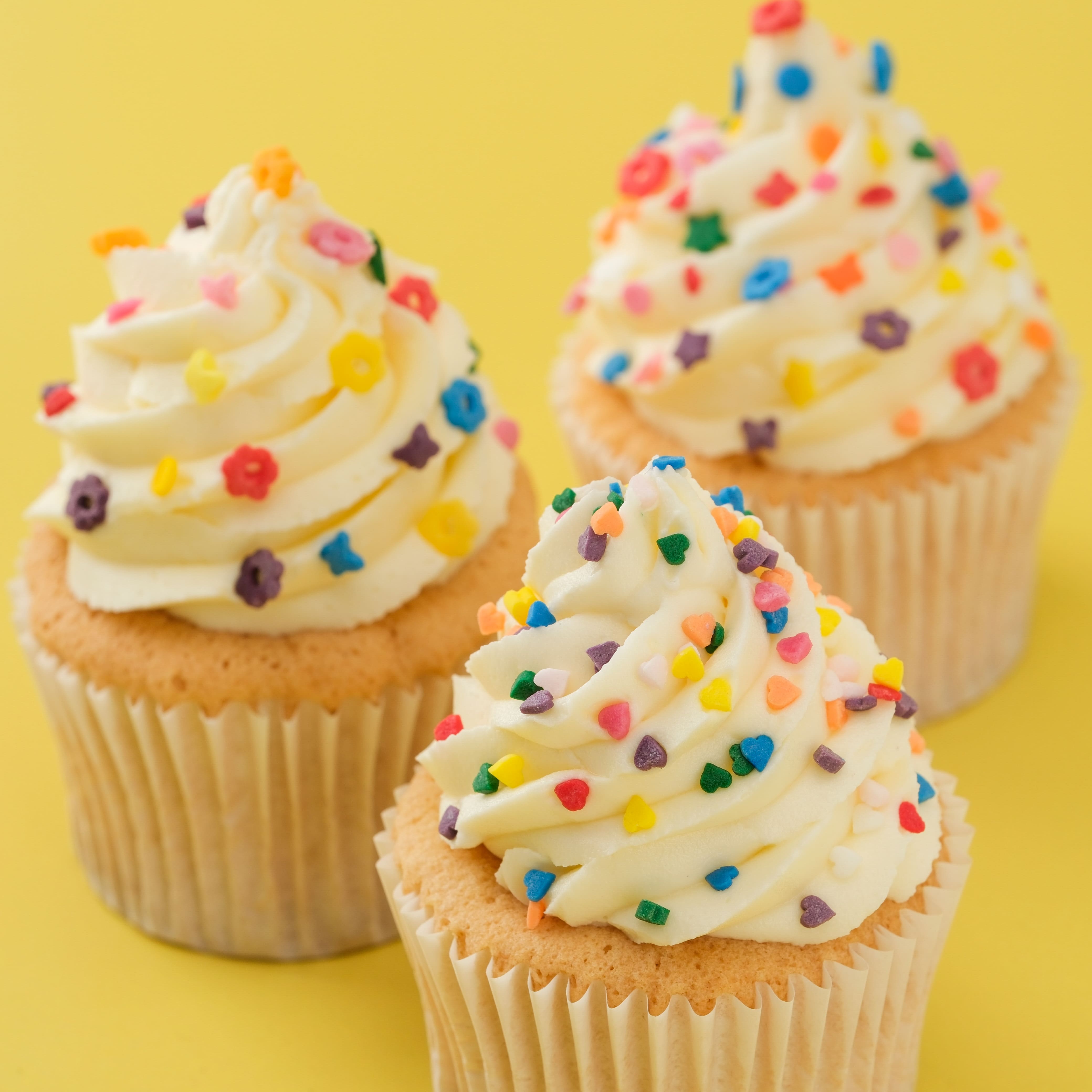 PME Cake Sweet Street&#xAE; Mini Rainbow Sprinkle Mix
