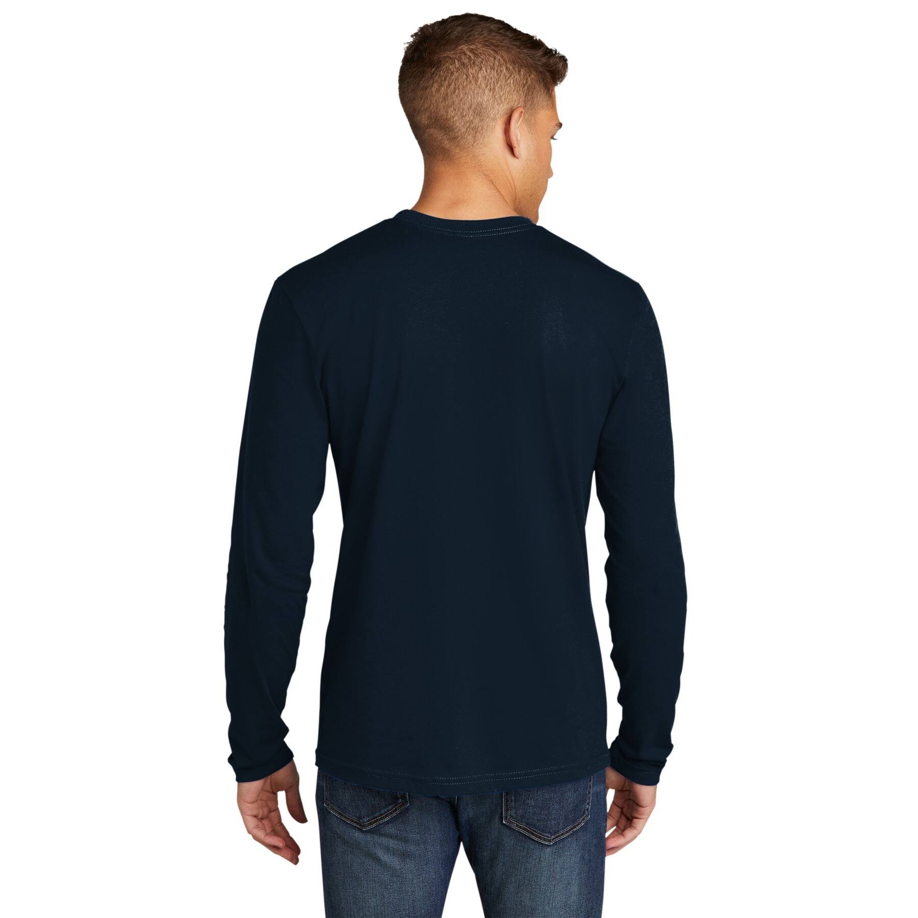 Next Level Cotton Long Sleeve T-Shirt
