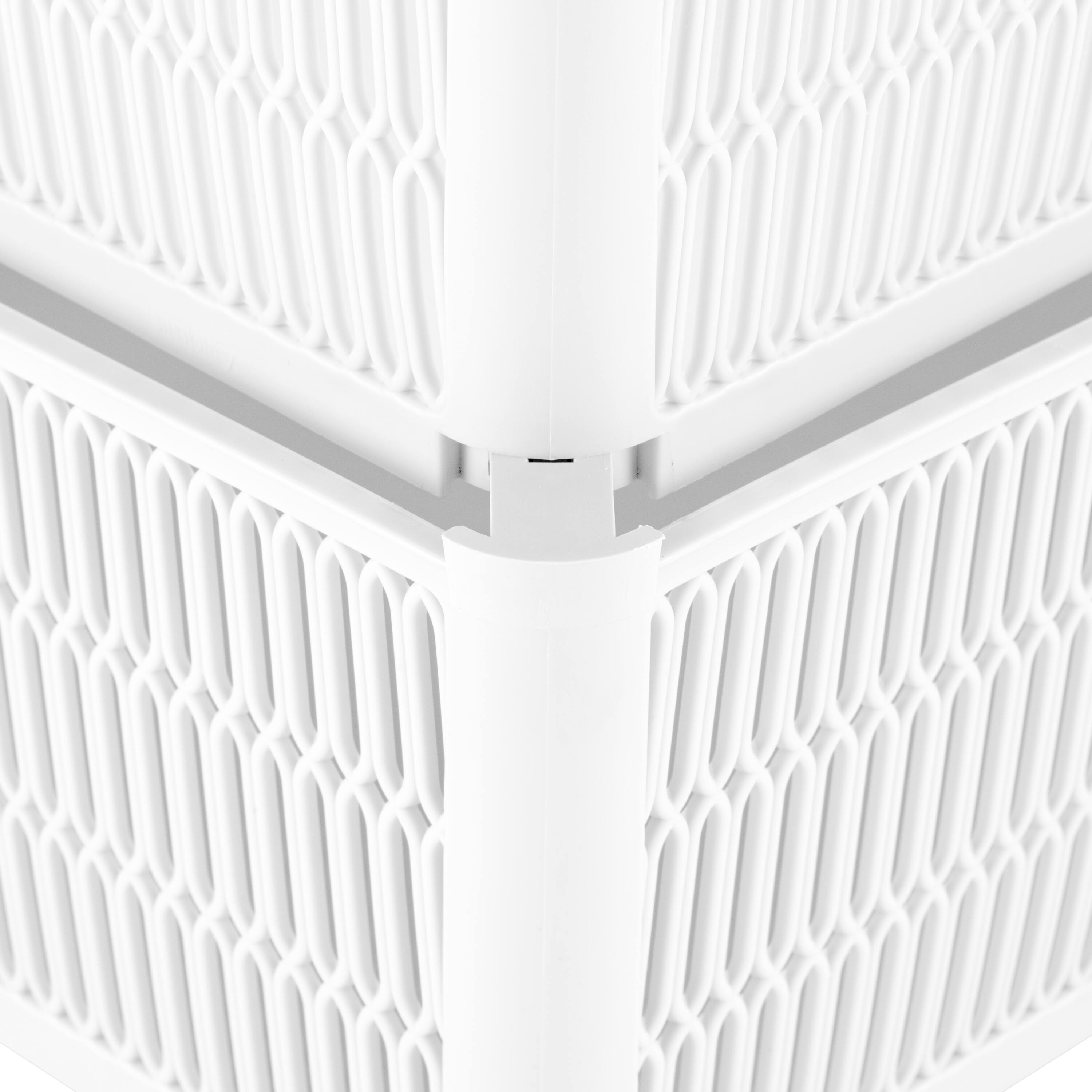 Simplify Slide 2 Stack It Shallow Tote Baskets, 2ct.