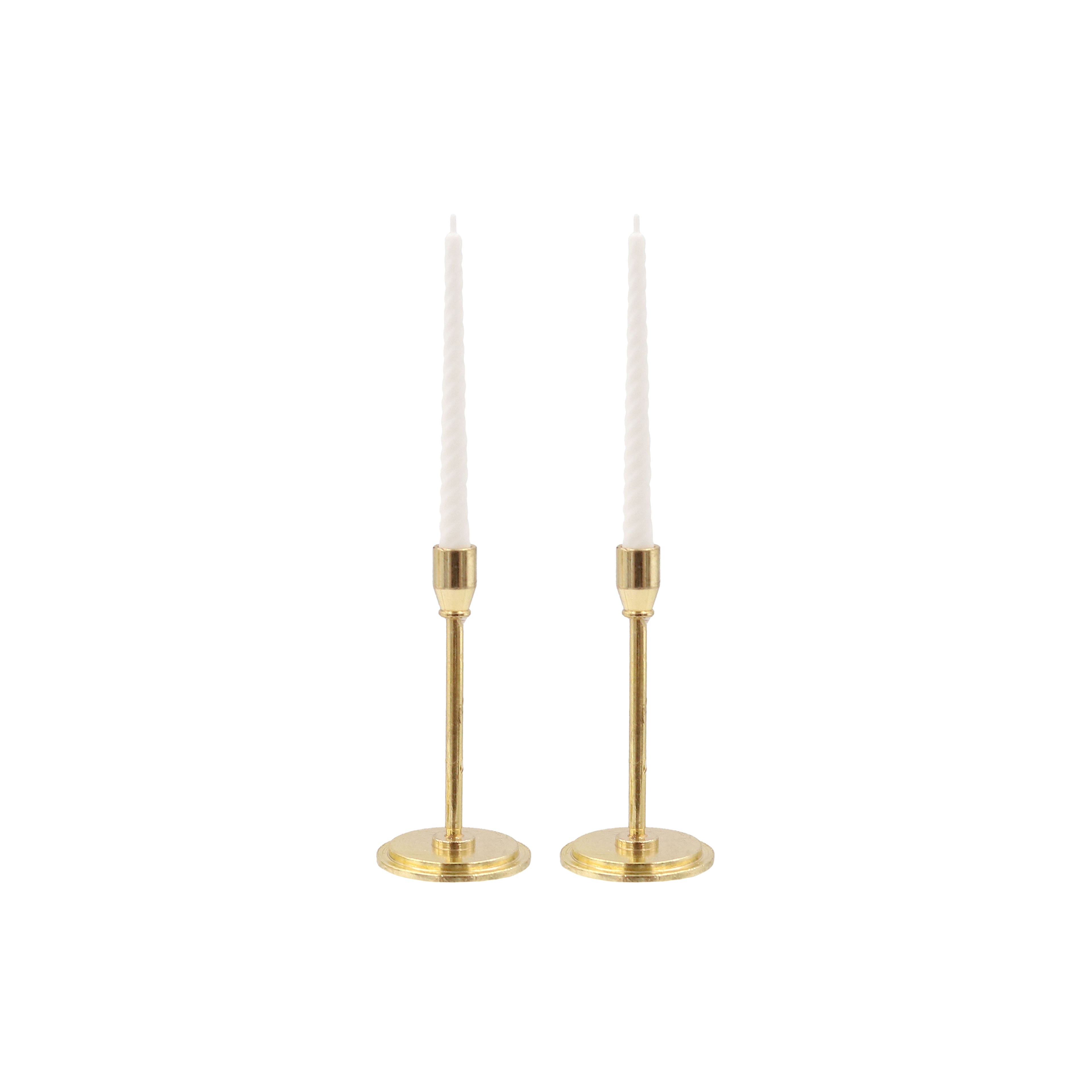 Miniature Candle Stick Set by Make Market&#xAE;