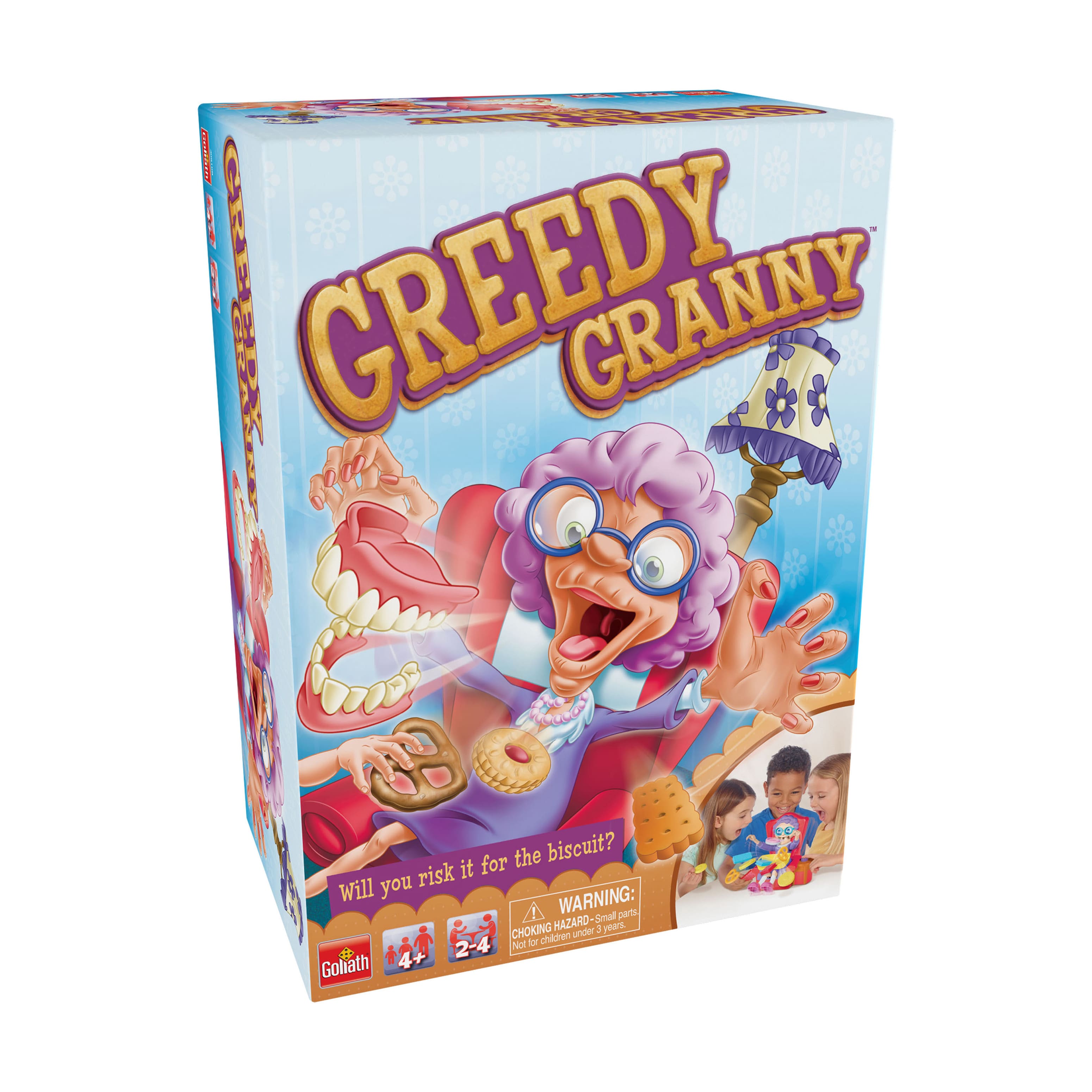 Greedy Granny™ Game