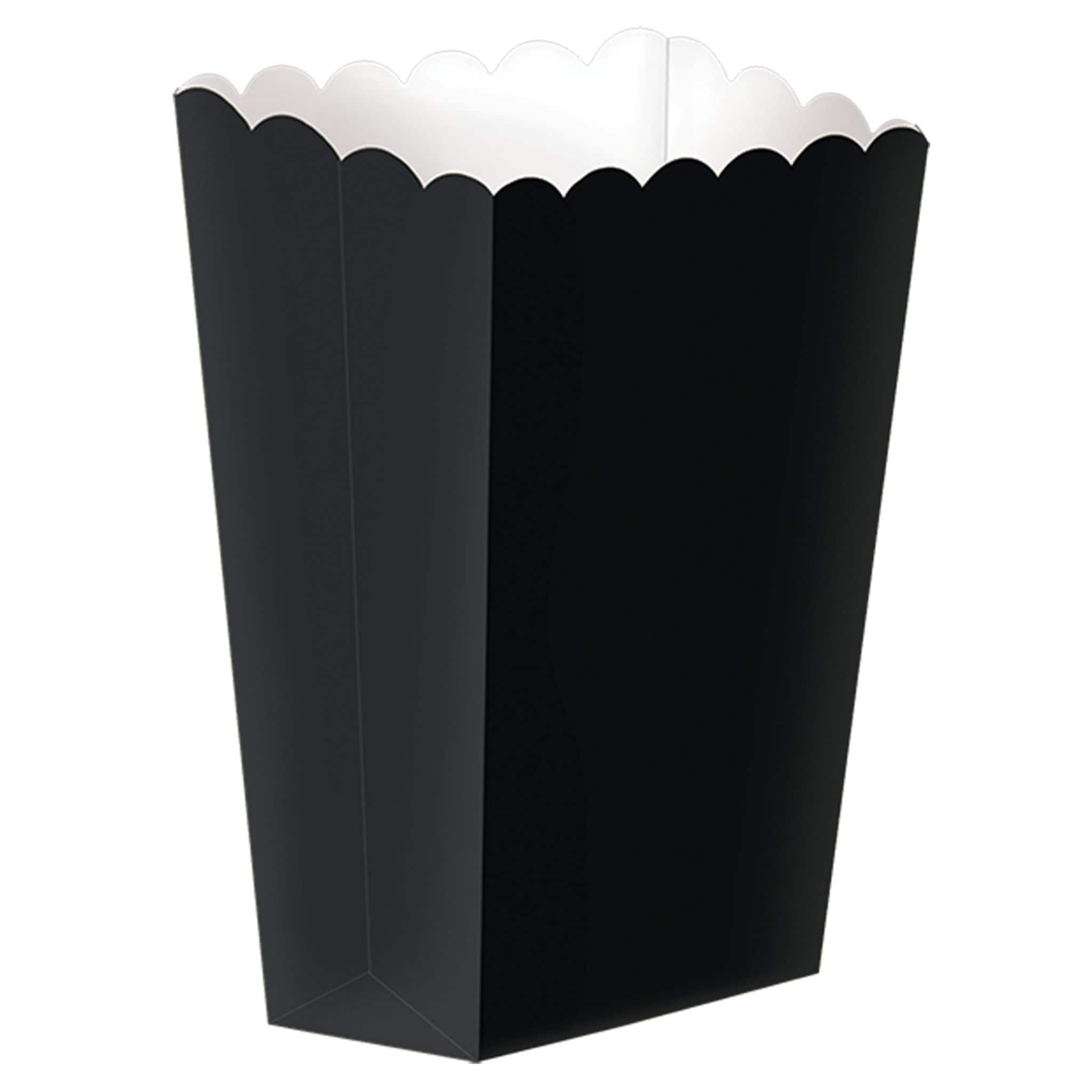 5.25" Paper Popcorn Boxes, 40ct.