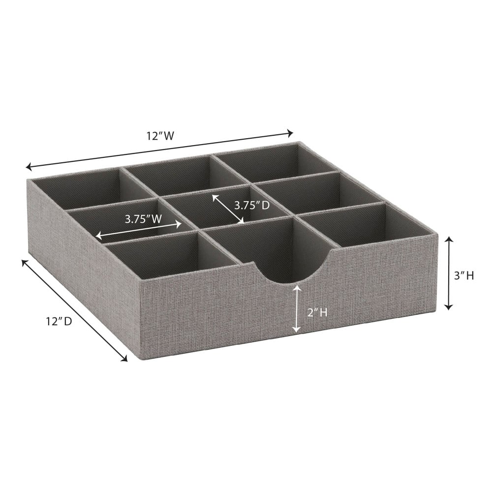 Household Essentials Drawer Organizer Tray