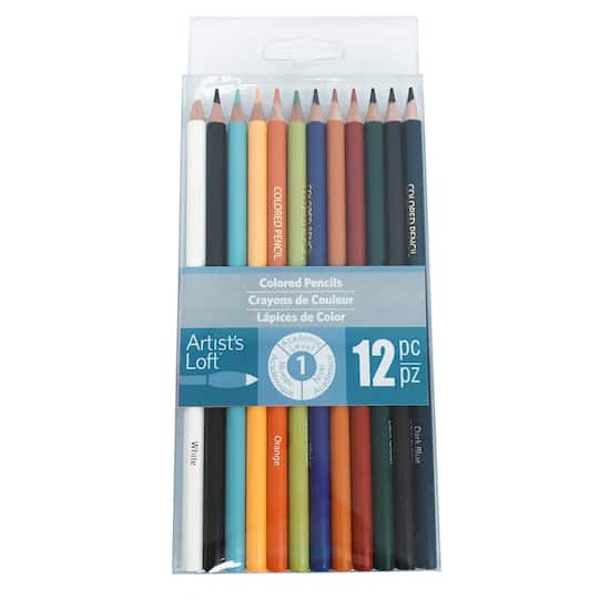 Colored Pencils by Artist's Loft™ | Michaels