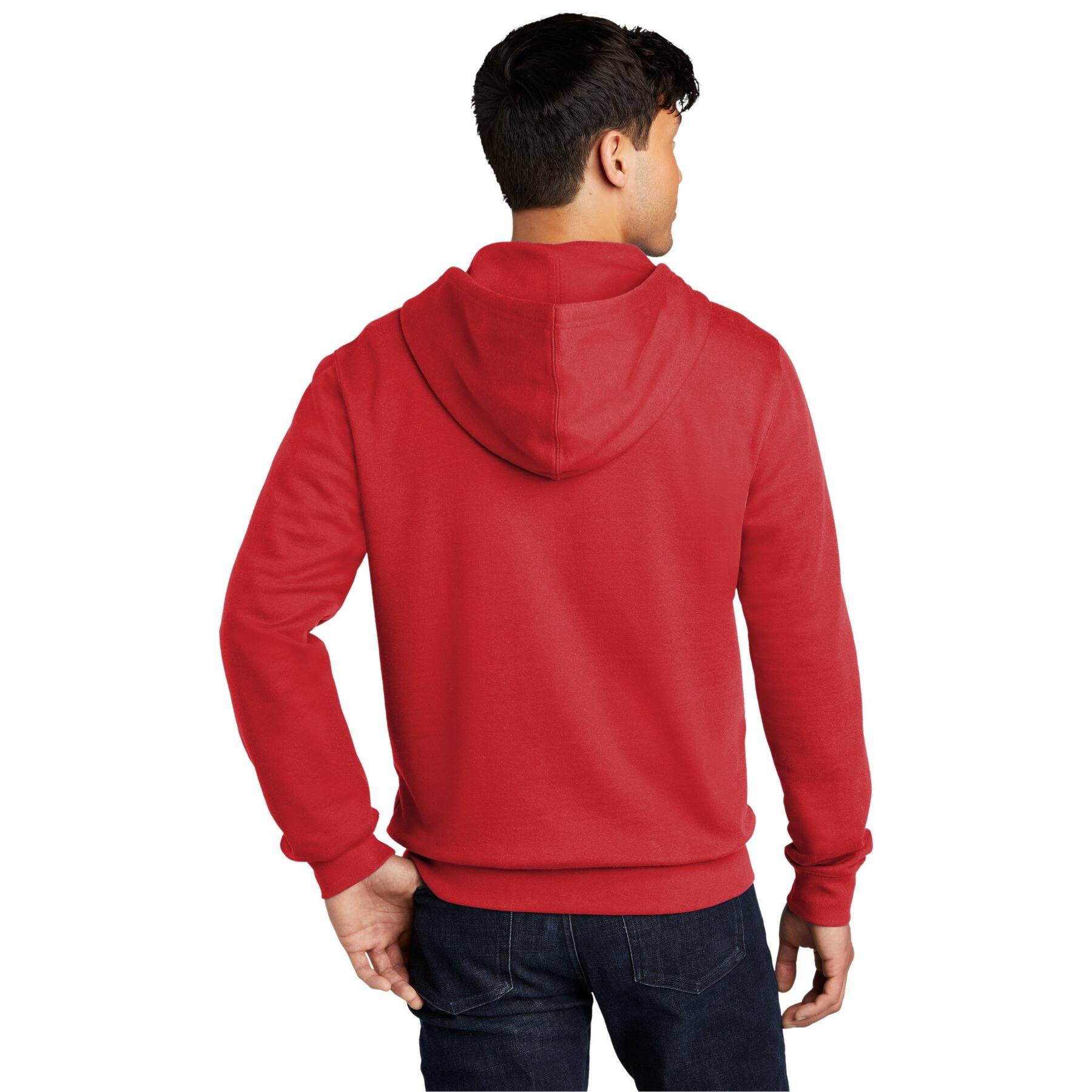 District&#xAE; V.I.T.&#x2122; Fleece Full-Zip Hoodie