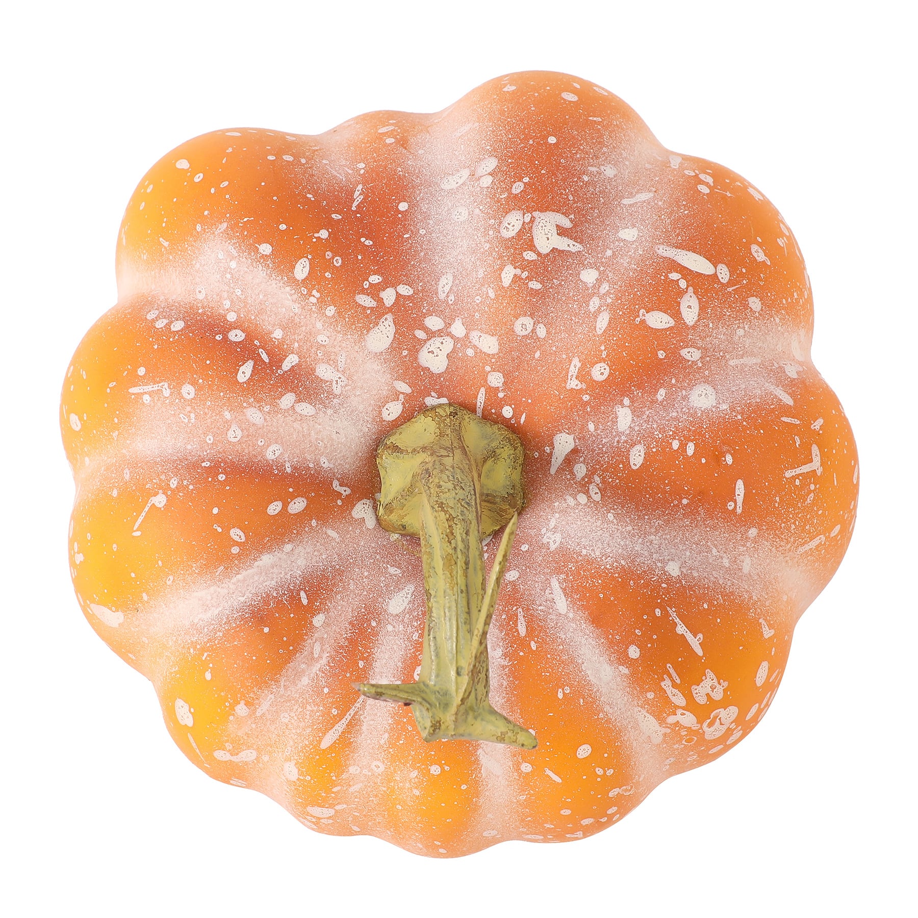 4&#x22; Yellow Speckled Decorative Pumpkin by Ashland&#xAE;