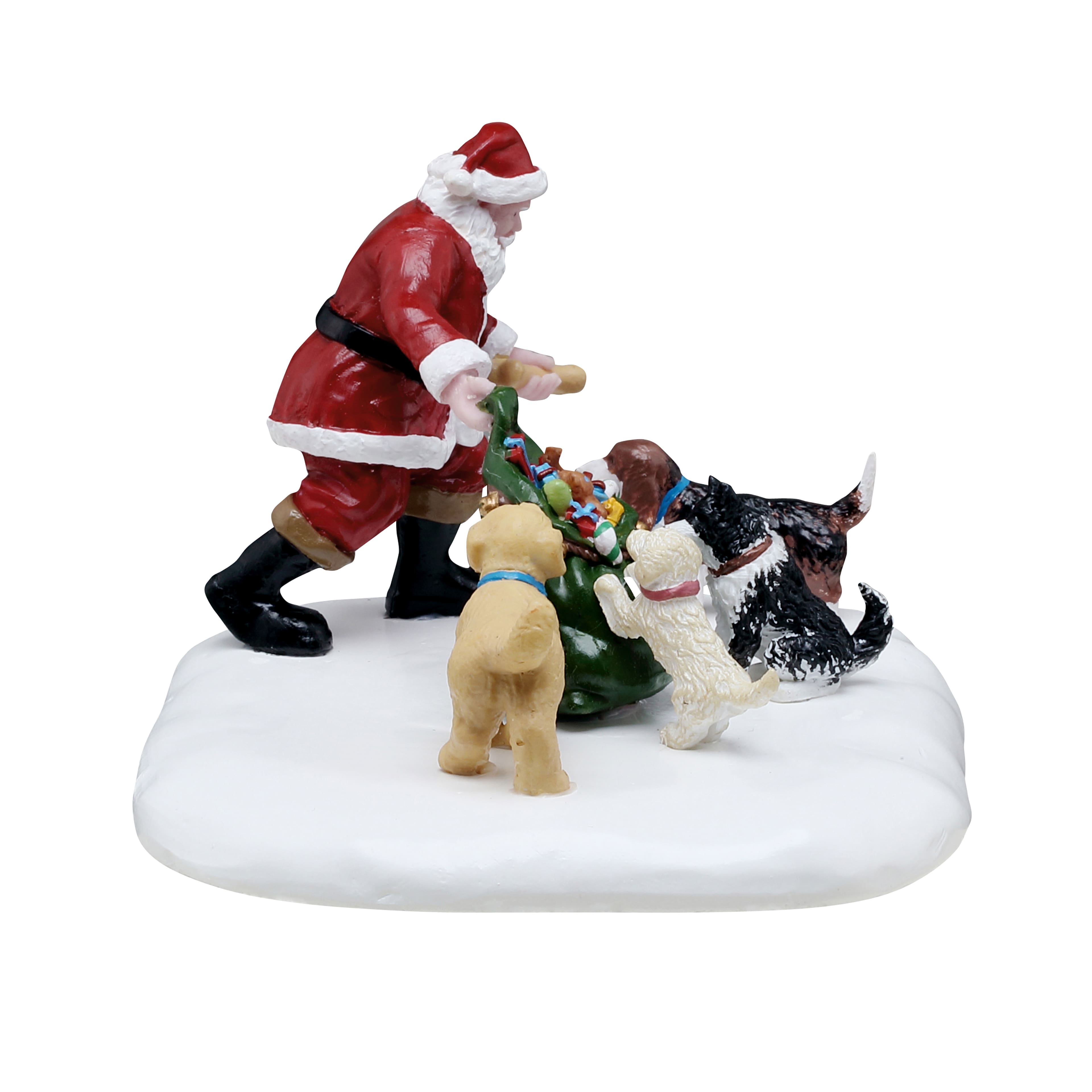 Lemax&#xAE; Dog Park Christmas