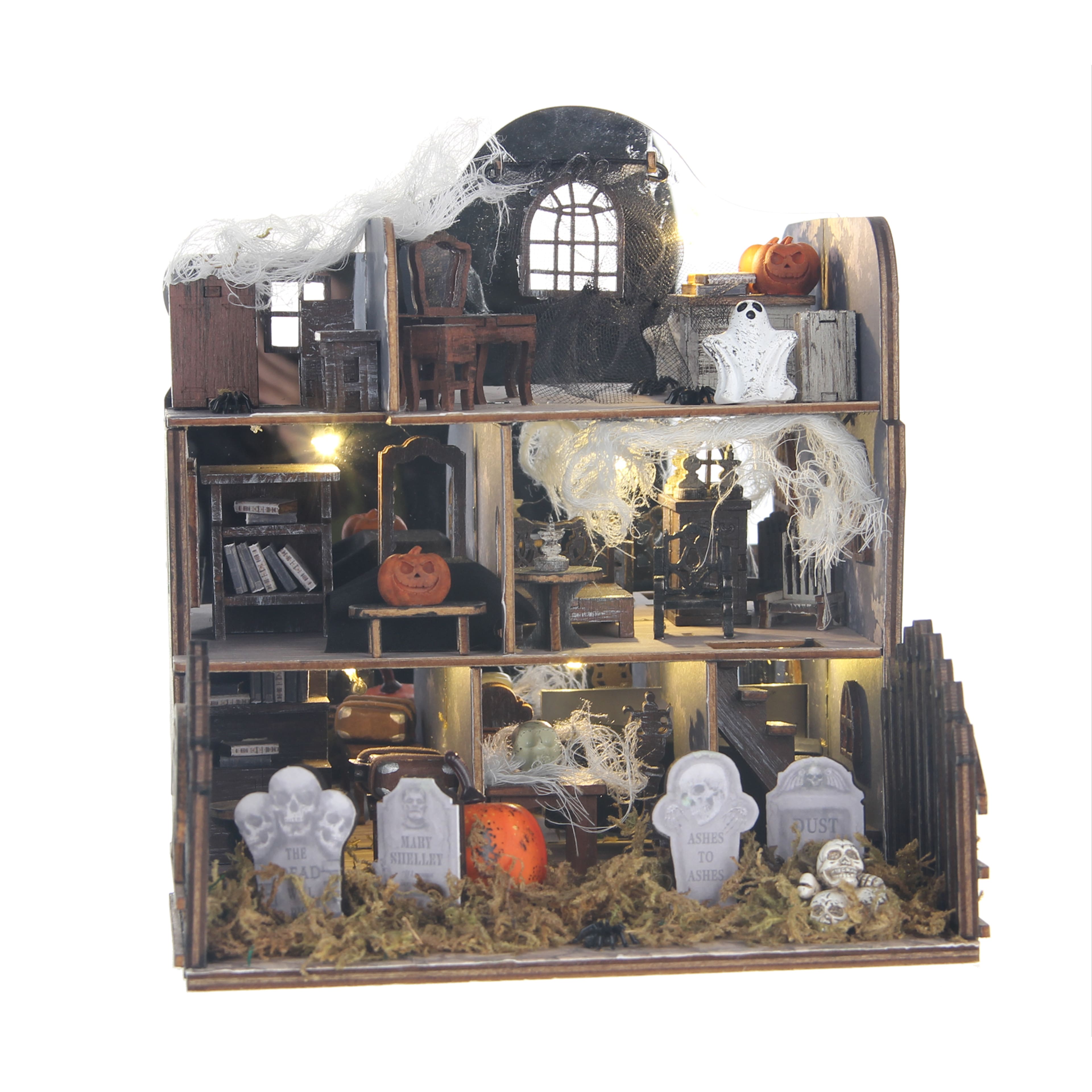 Haunted House Diorama Kit by Make Market&#xAE;