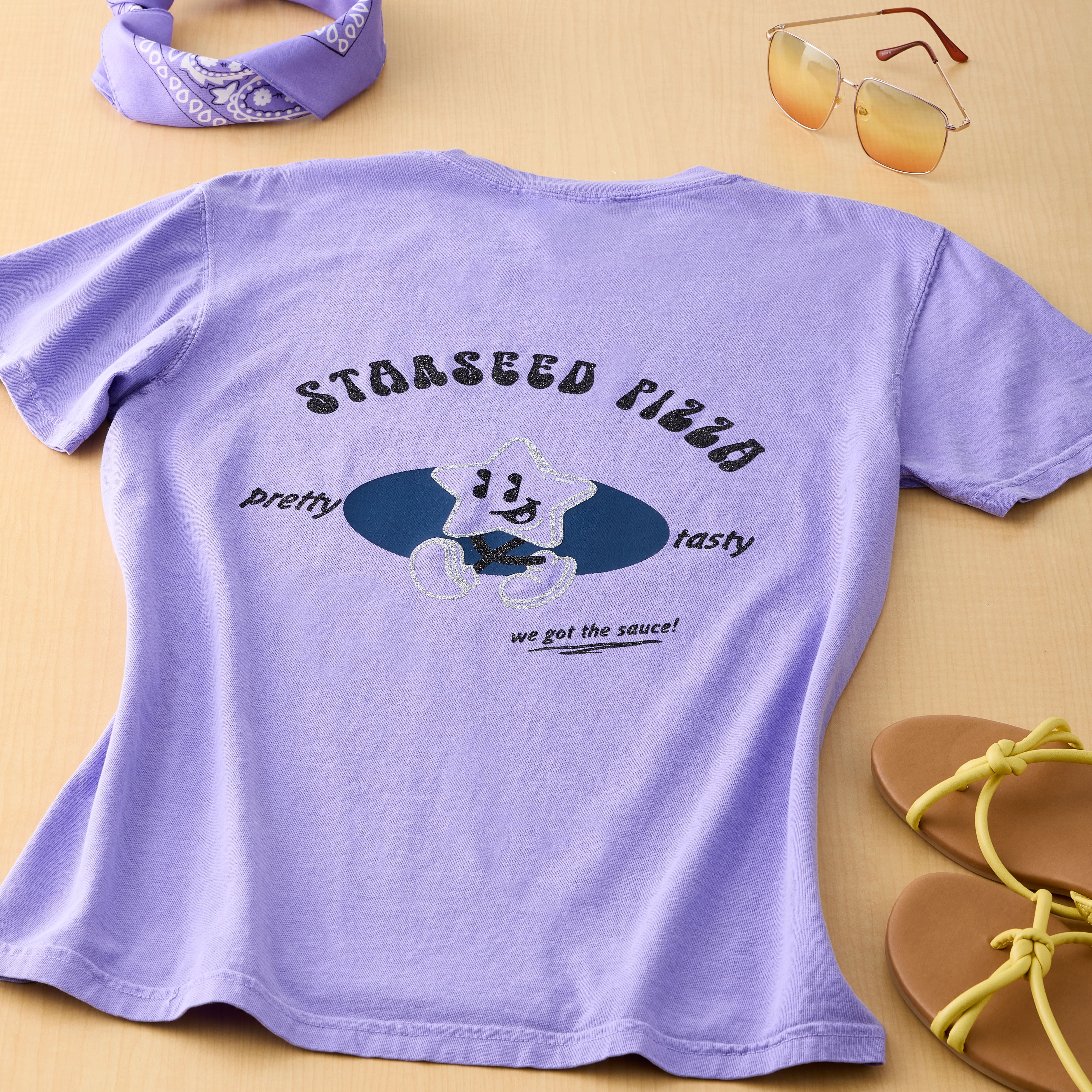 6 Pack: Gildan&#xAE; Comfort Colors&#xAE; Adult T-Shirt
