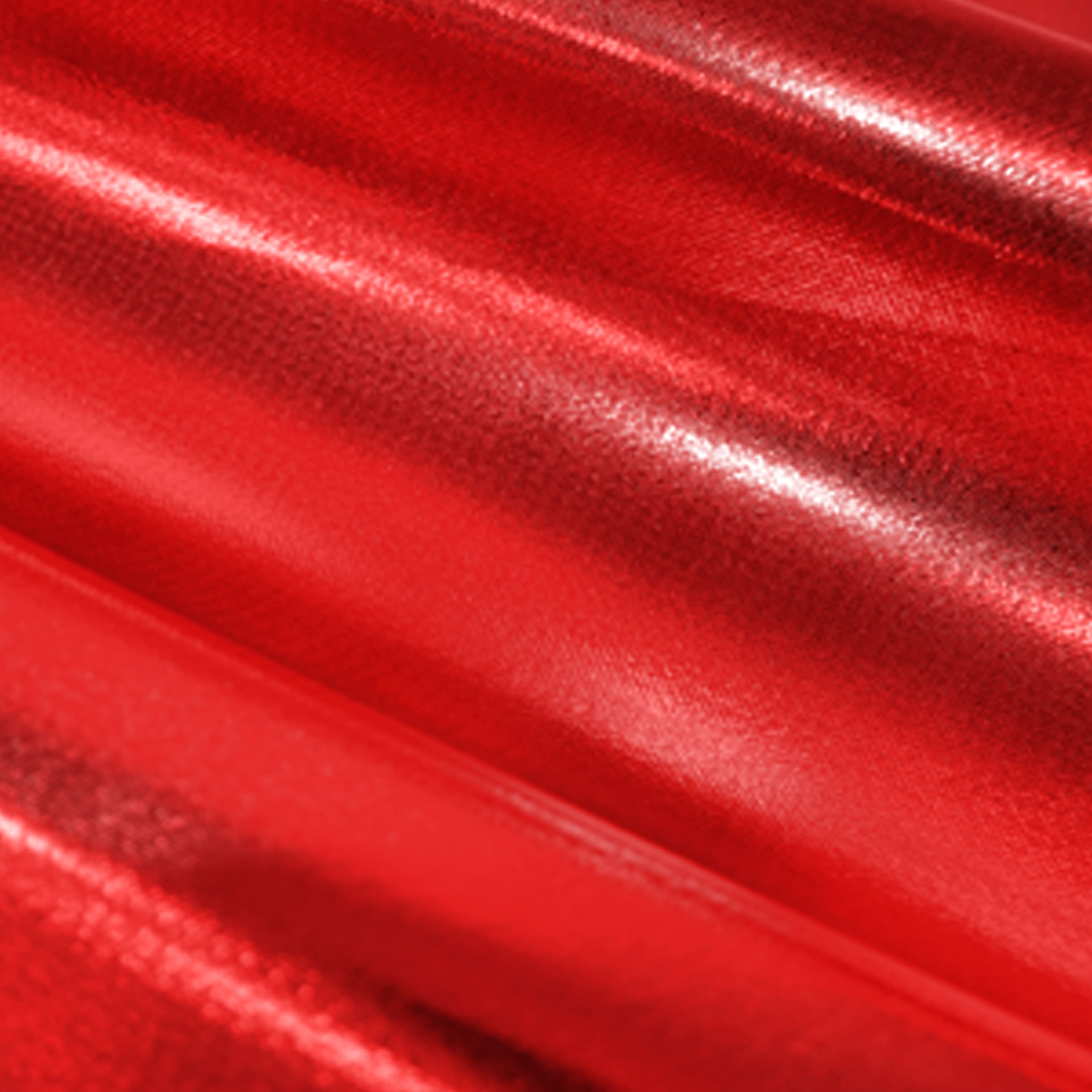 Fairfield Oly-Fun&#xAE; Metallic Red Polypropylene Fabric