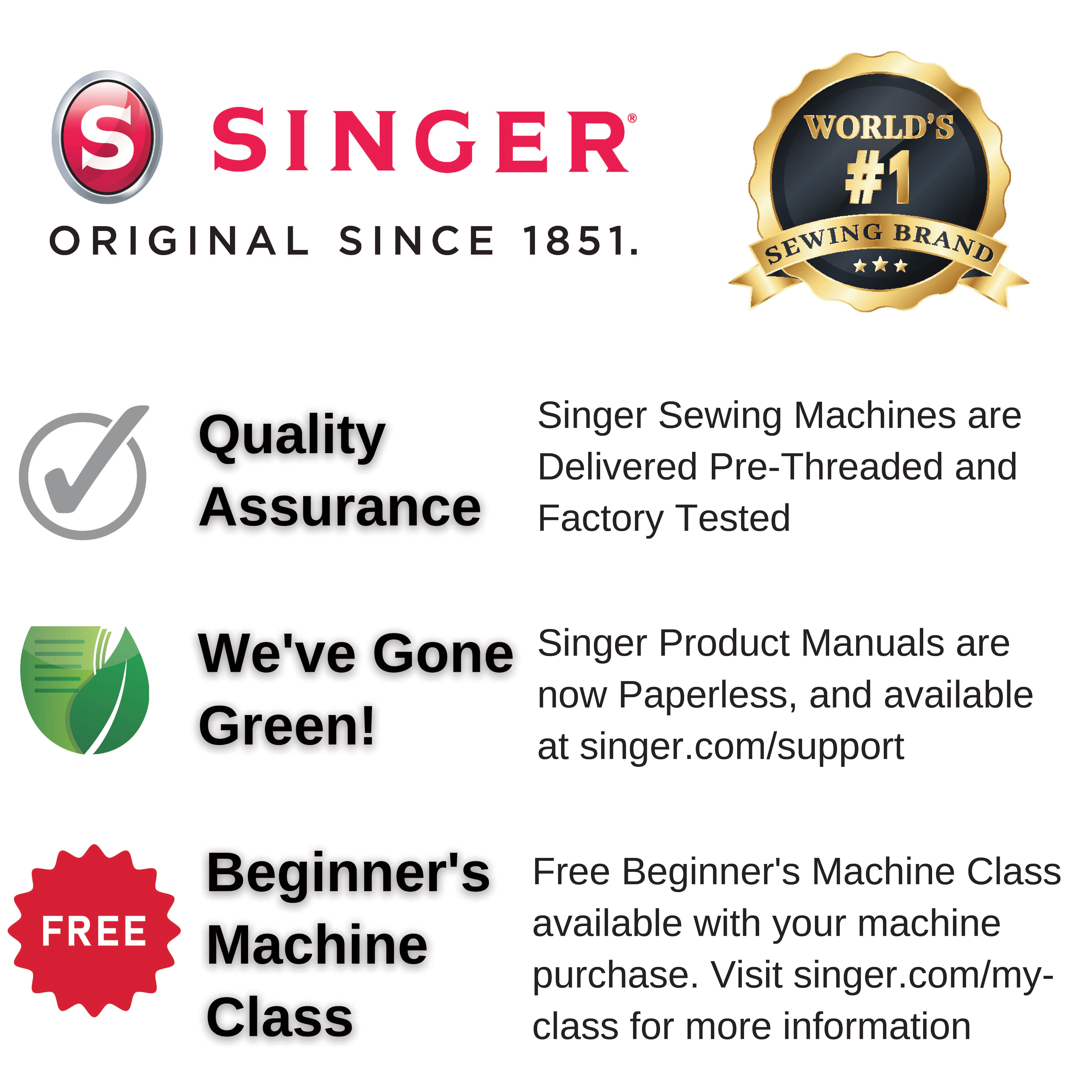 SINGER&#xAE; SM024 Mechanical Sewing Machine