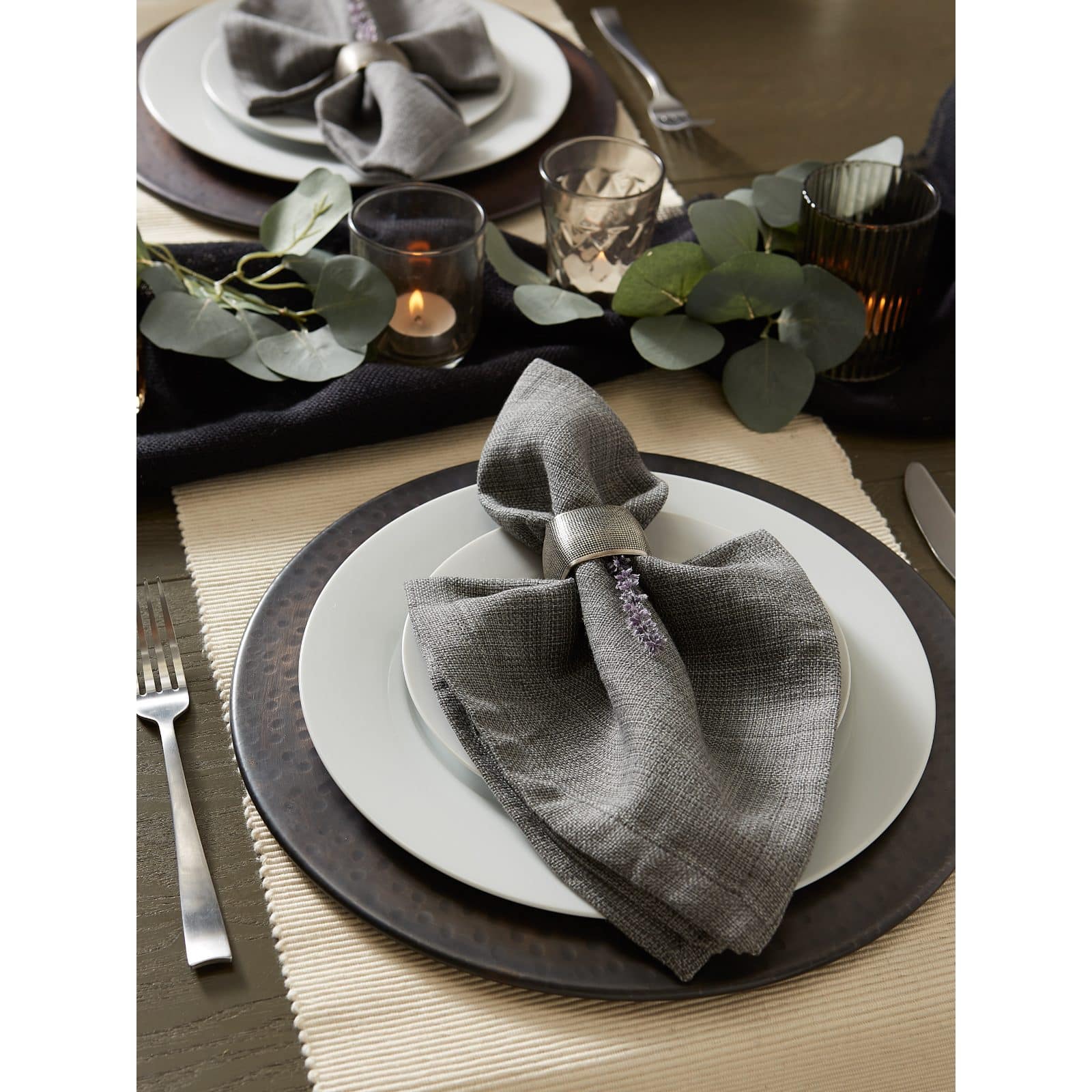 DII® Variegated Napkin Set, 6ct.