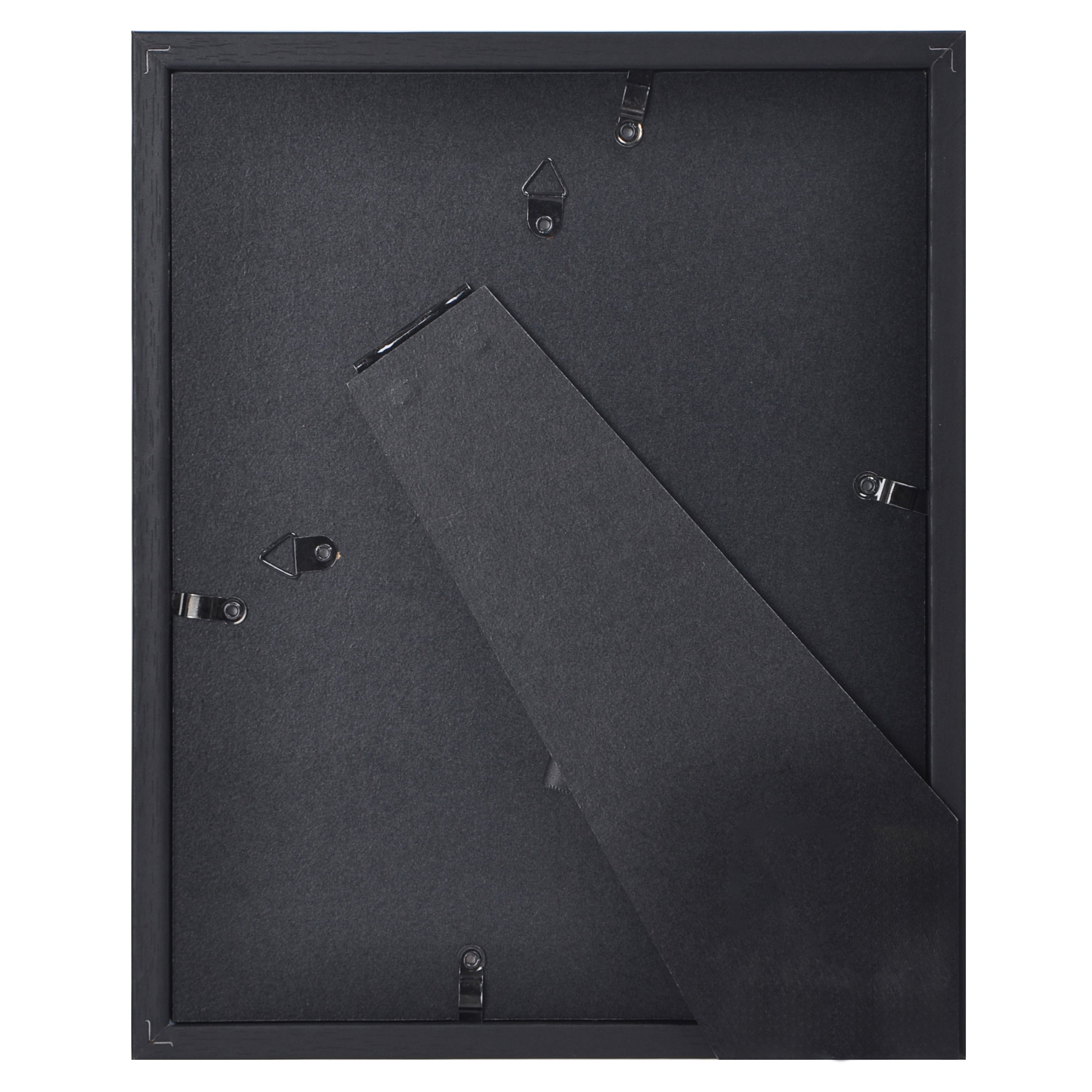 Basics&#x2122; Woodgrain Tabletop Linear Frame by Studio D&#xE9;cor&#xAE;