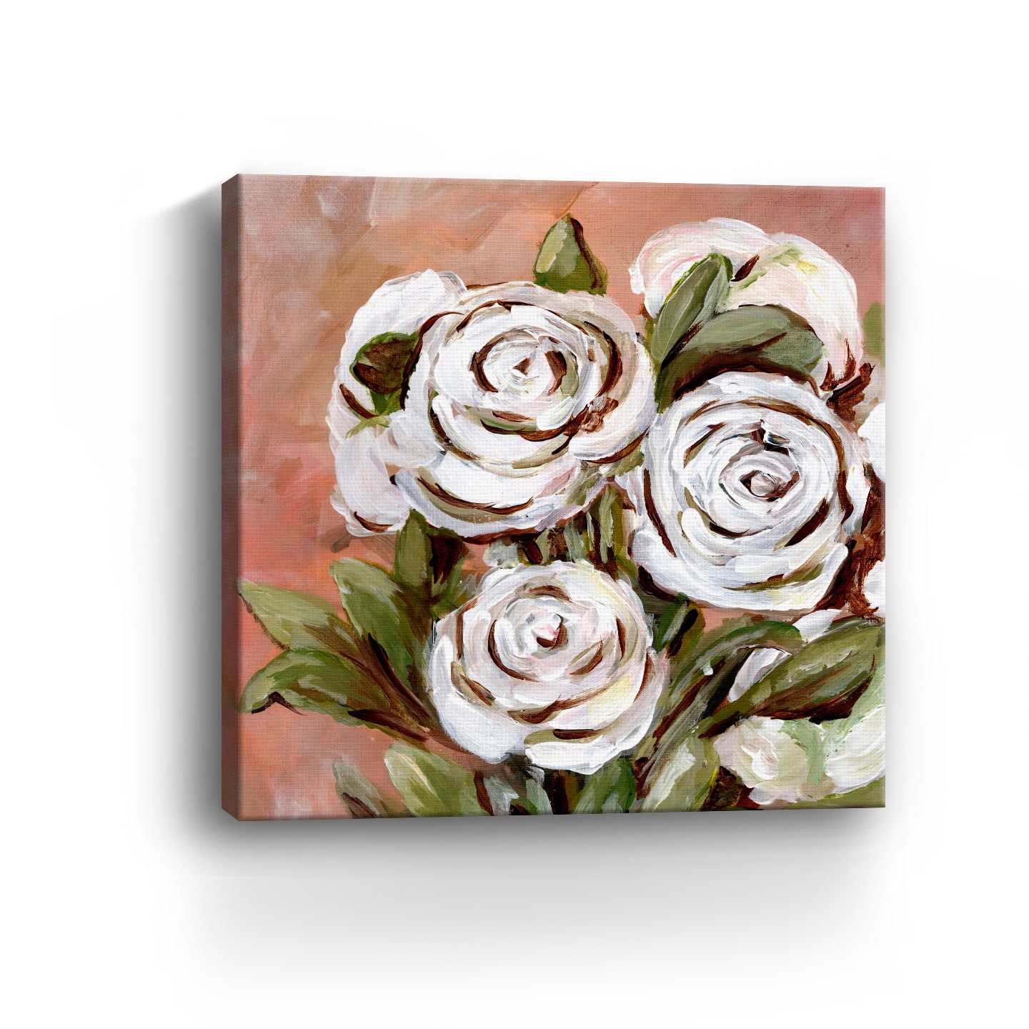 For My Love Canvas Giclee