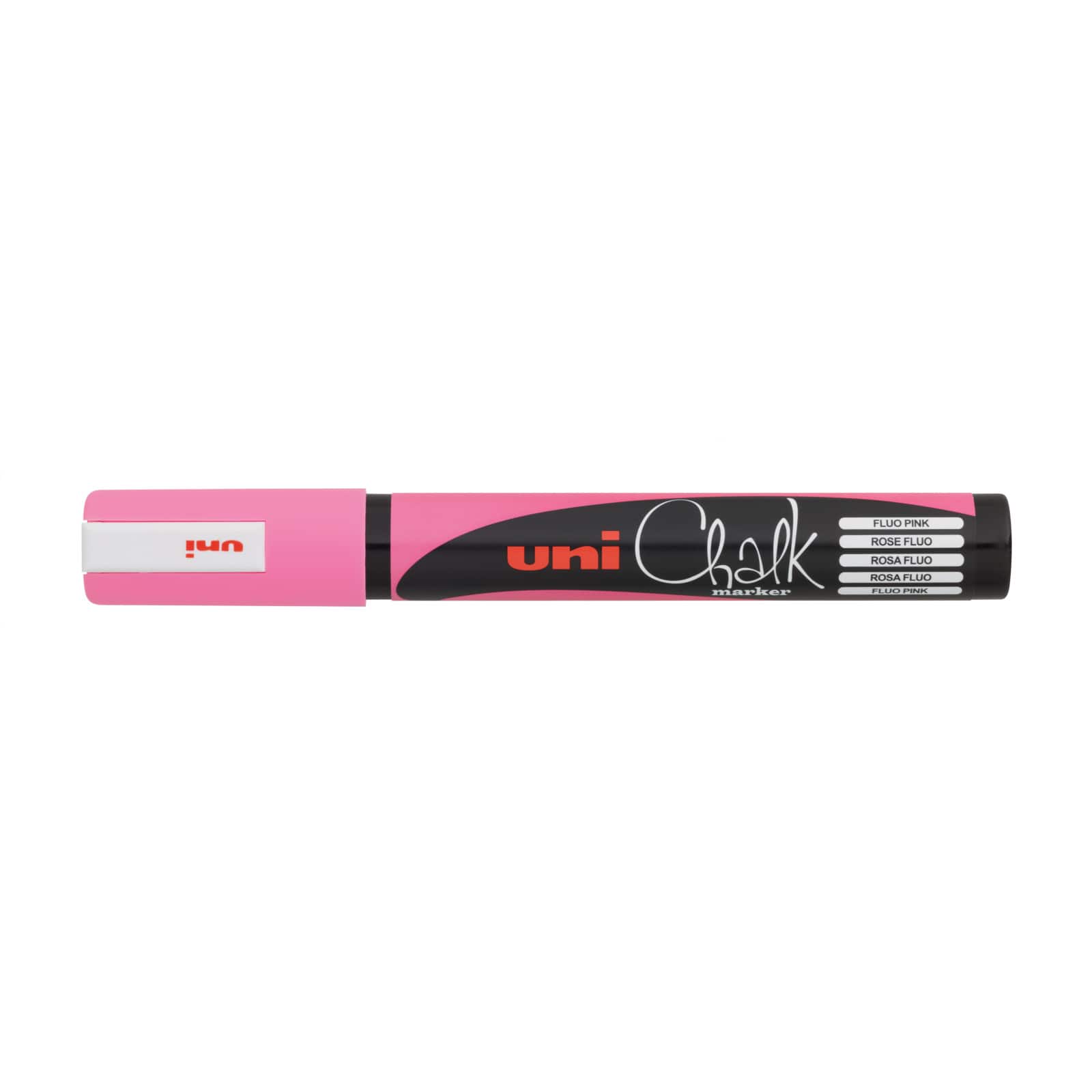 Uni Chalk Marker PWE-5M Medium, 2.5 mm
