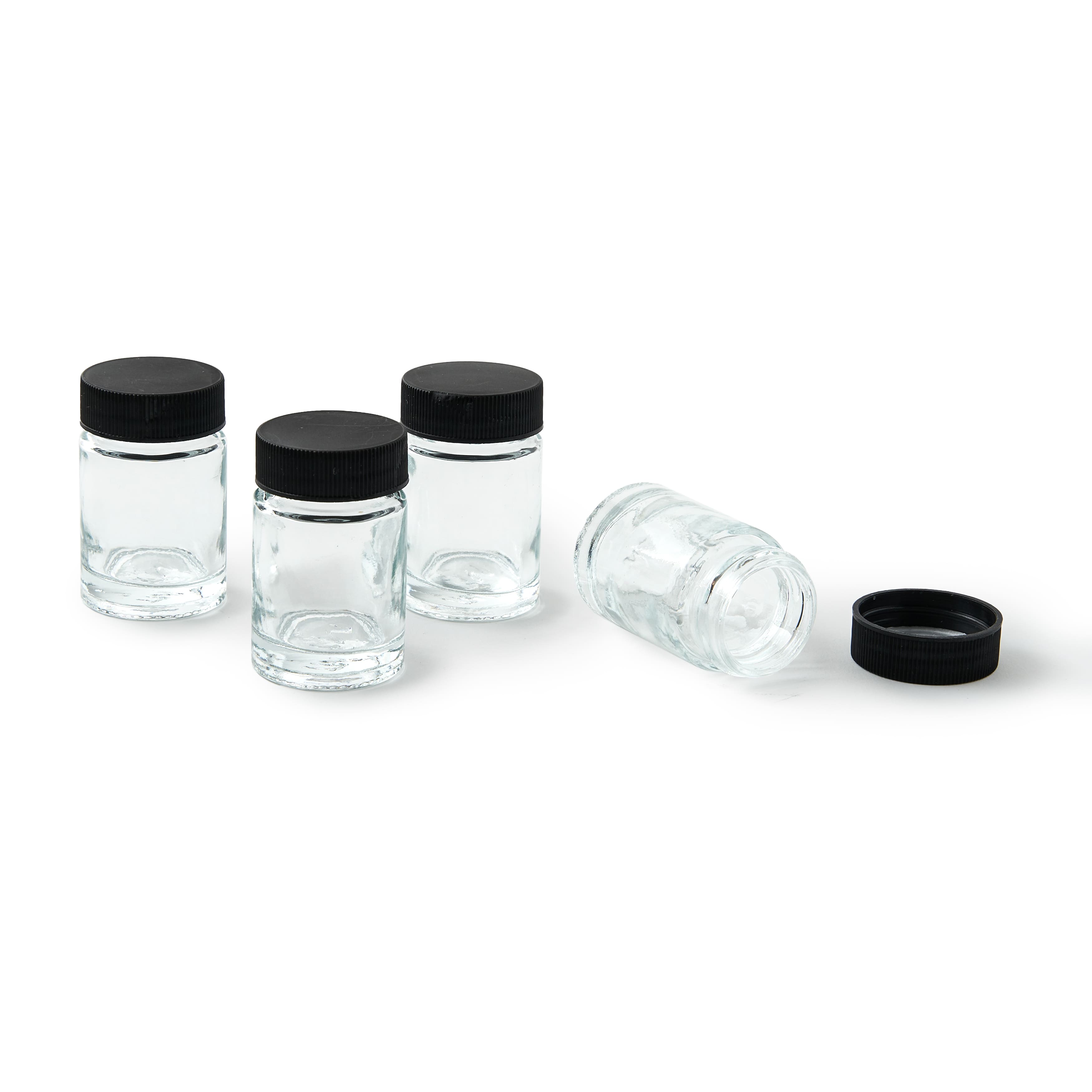 Small Glass Jars With Lids