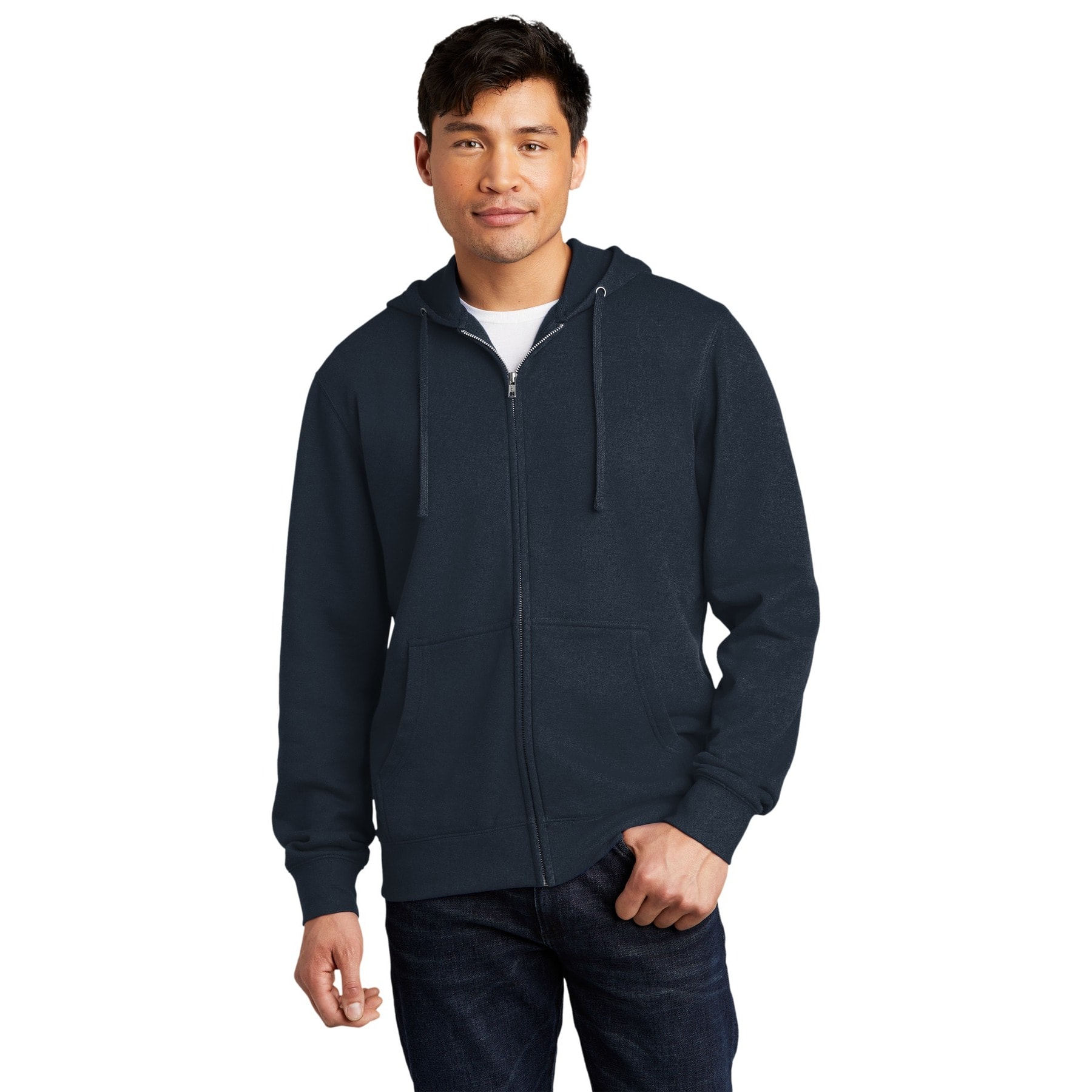 District&#xAE; V.I.T.&#x2122; Fleece Full-Zip Hoodie