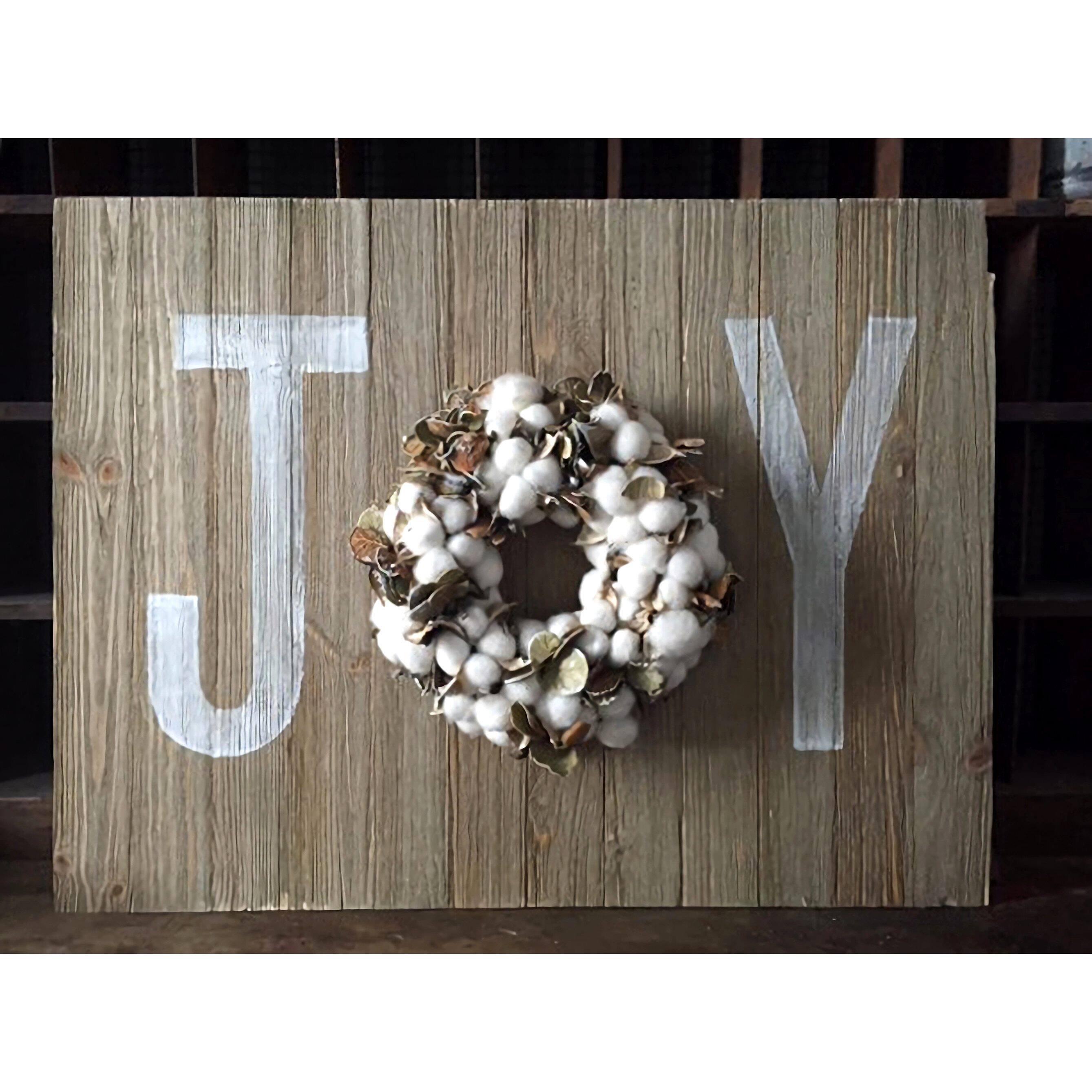 Hampton Art&#x2122; 12&#x22; x 16&#x22; Rustic Wood Panel