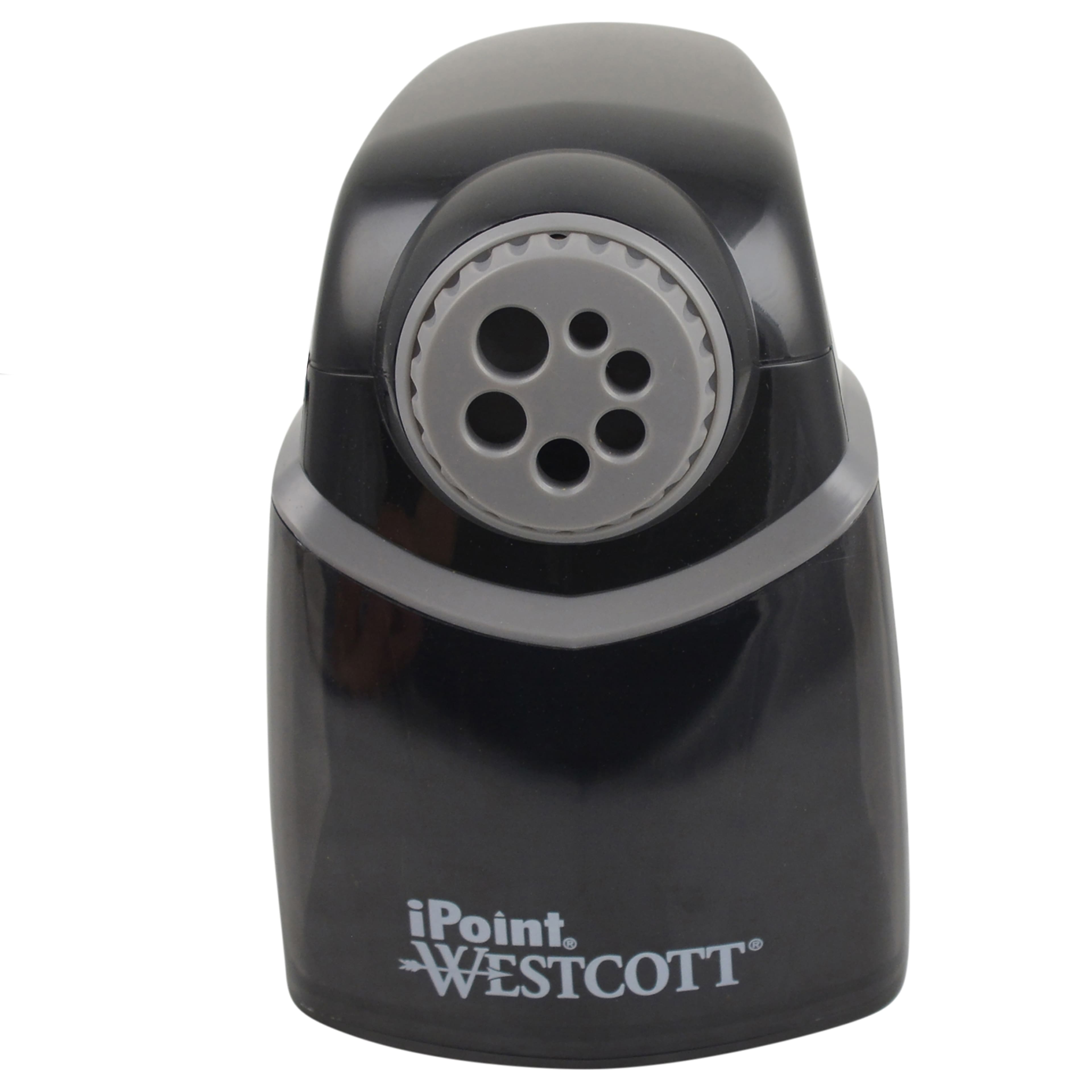 Westcott® iPoint Heavy Duty Electric Pencil Sharpener