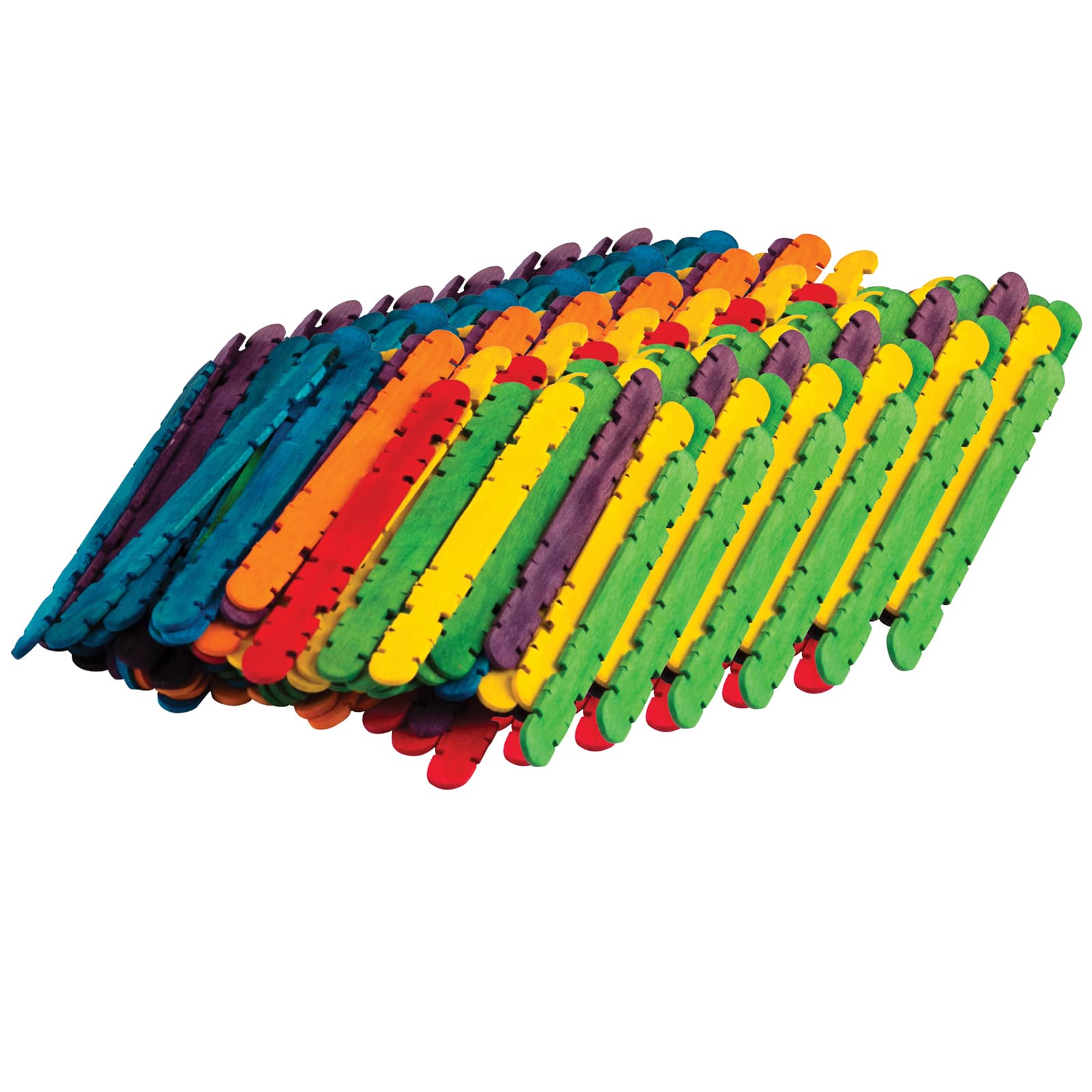 Teacher Created Resources STEM Basics Assorted Skill Sticks, 6 packs of 250