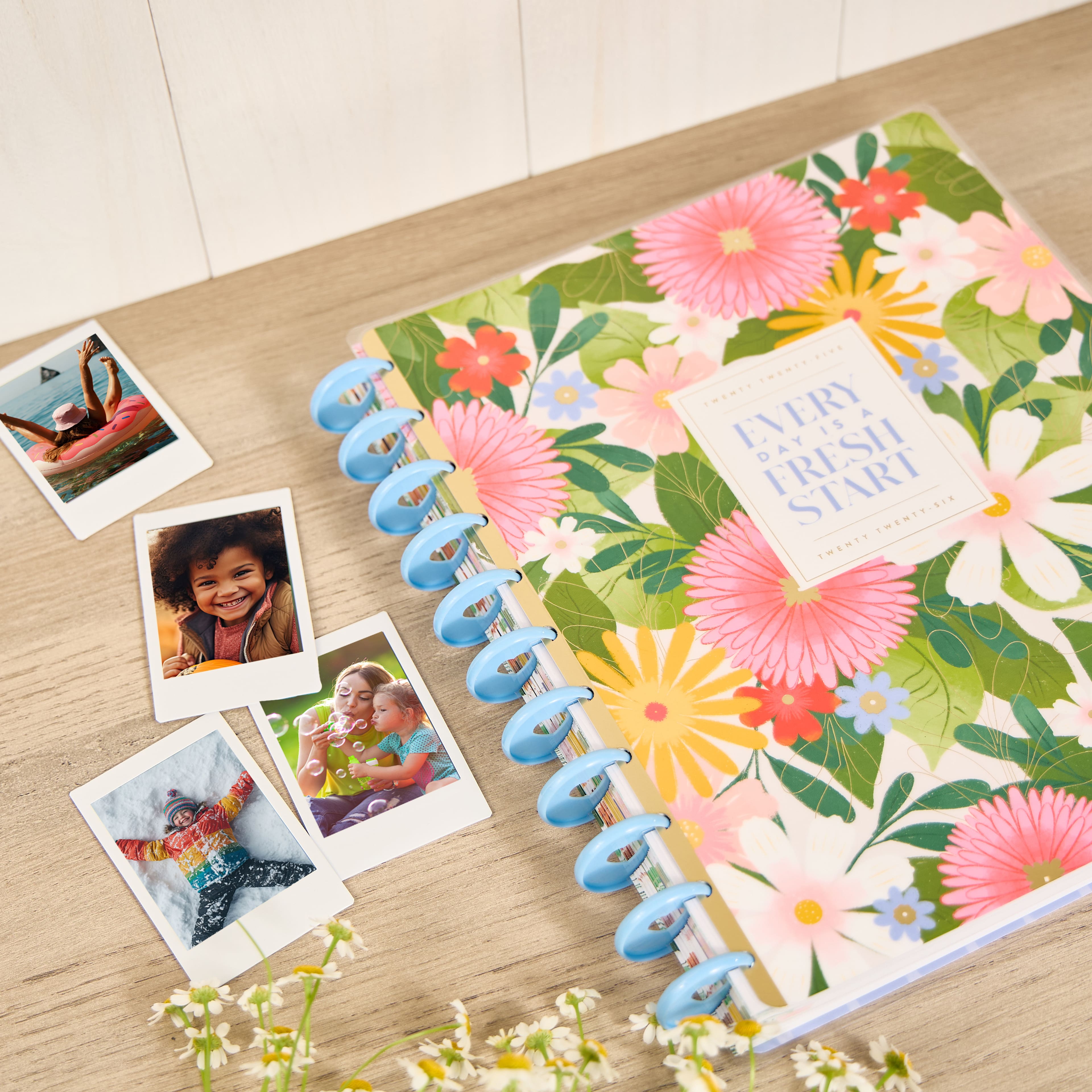 The Big Happy Planner&#xAE; Whimsical Seasons