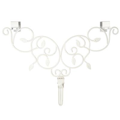 Village Lighting Adjustable Ivy Wreath Hanger | Wreath Hangers | Michaels