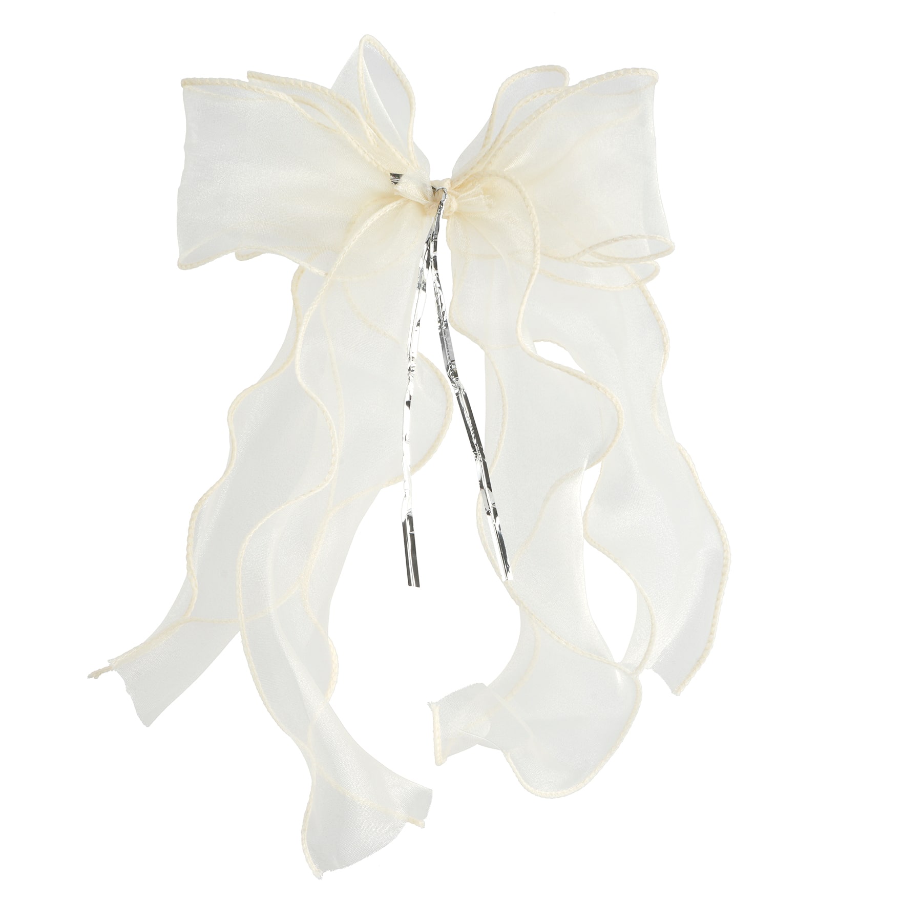 11&#x22; Chiffon Bow by Celebrate It&#x2122;