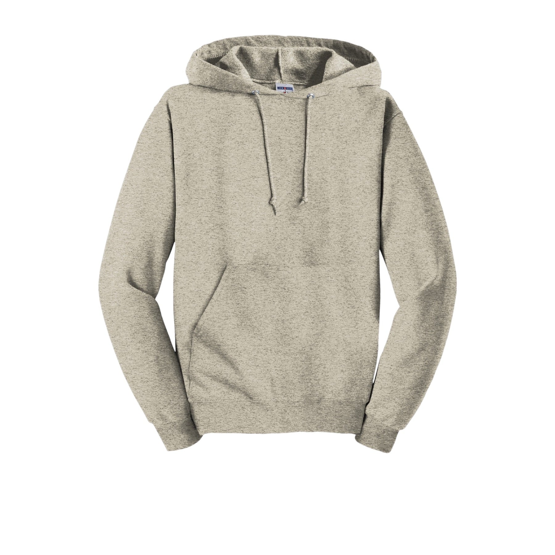 JERZEES&#xAE; NuBlend Pullover Hooded Heathered Sweatshirt