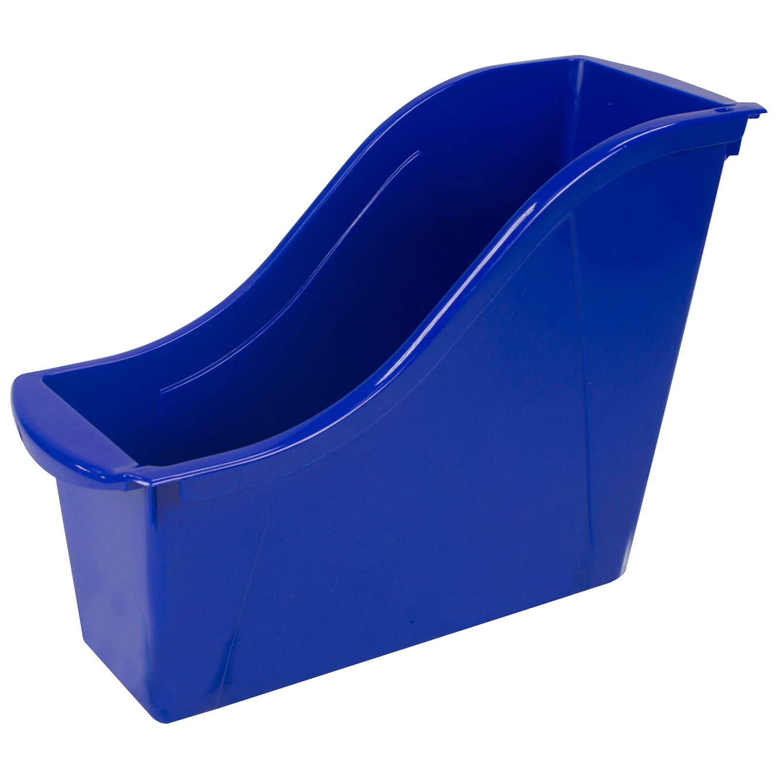 Storex Small Book Bin, 6ct.