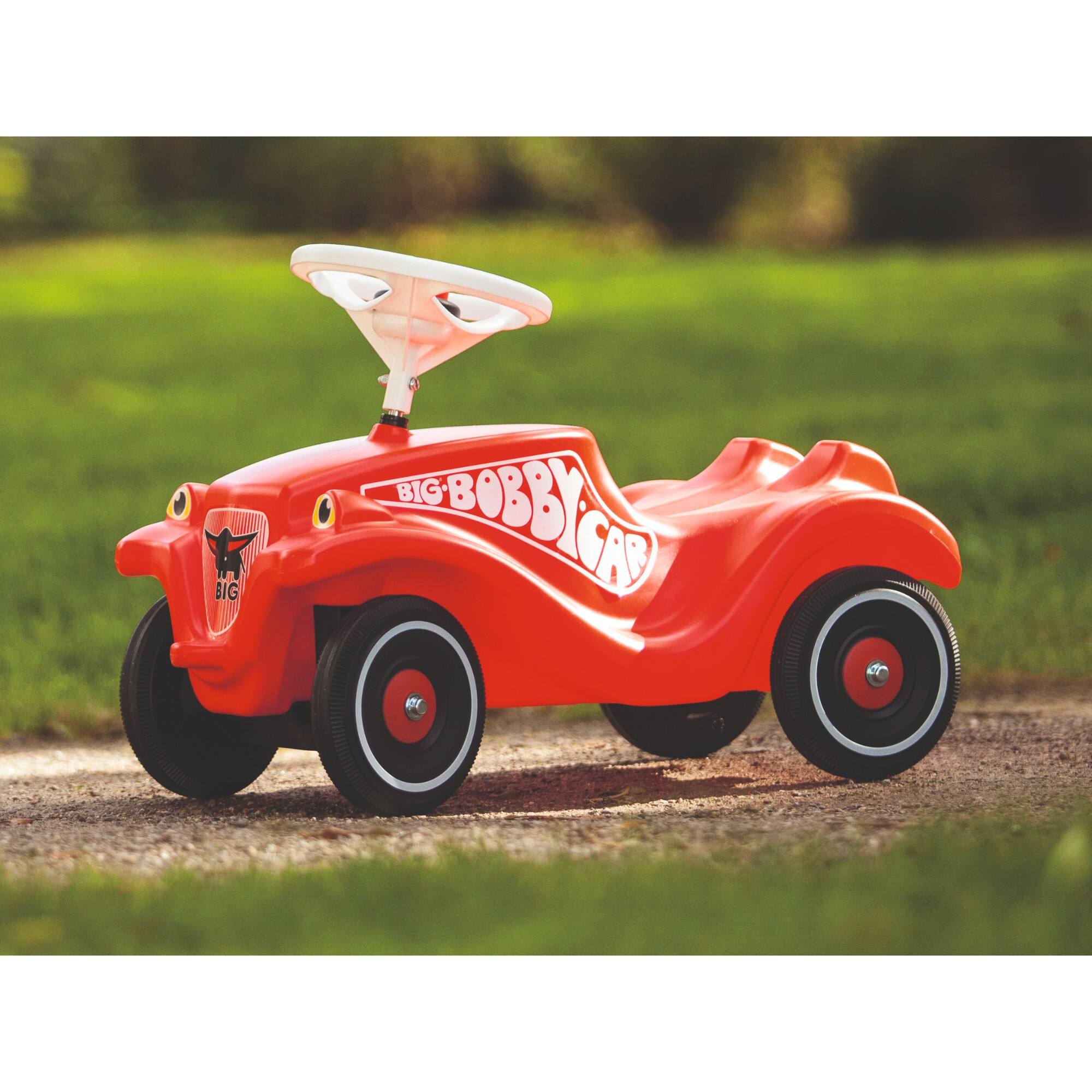 Aquaplay BIG Classic Bobby Ride On Car