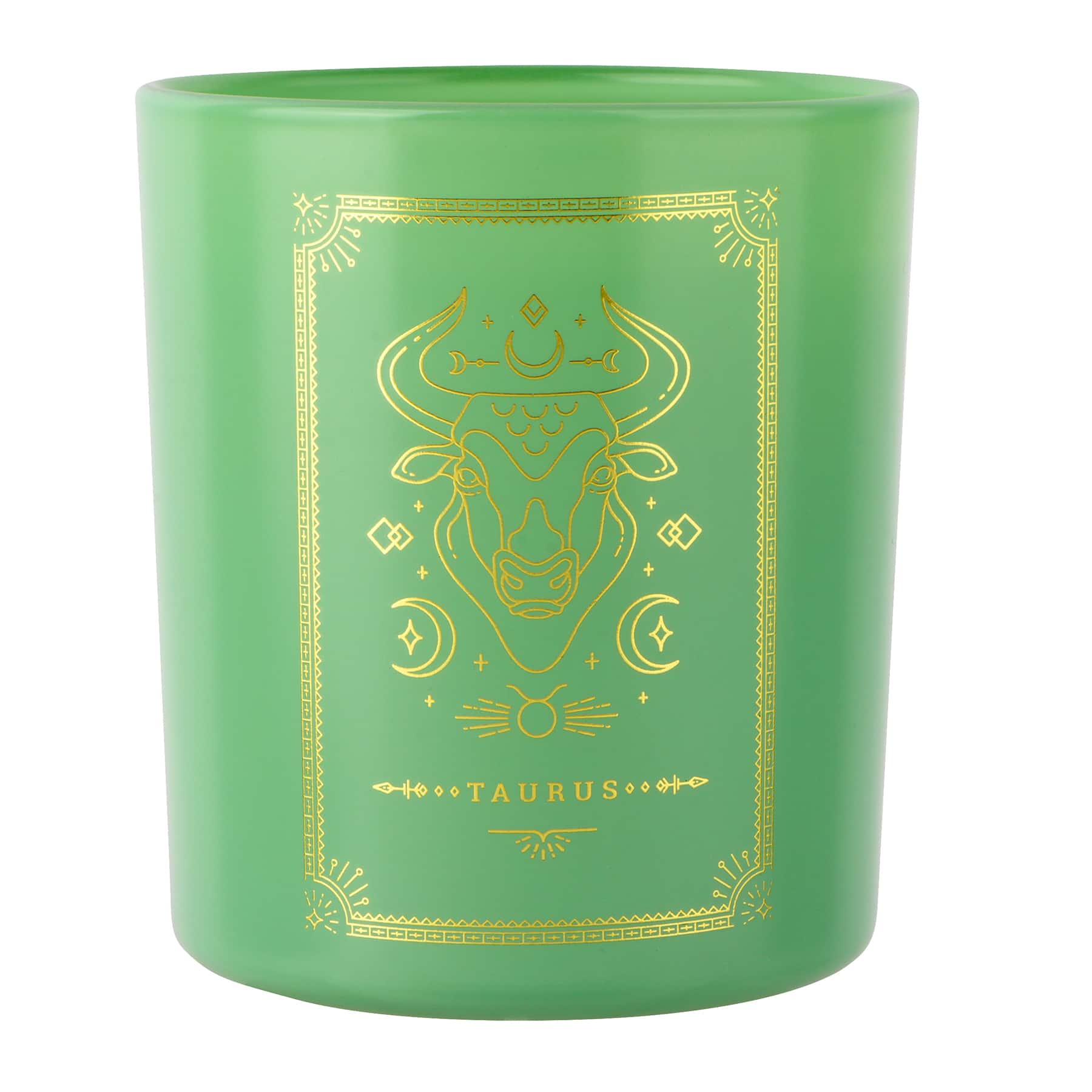 10oz. Scented Taurus Jar Candle by Ashland&#xAE;