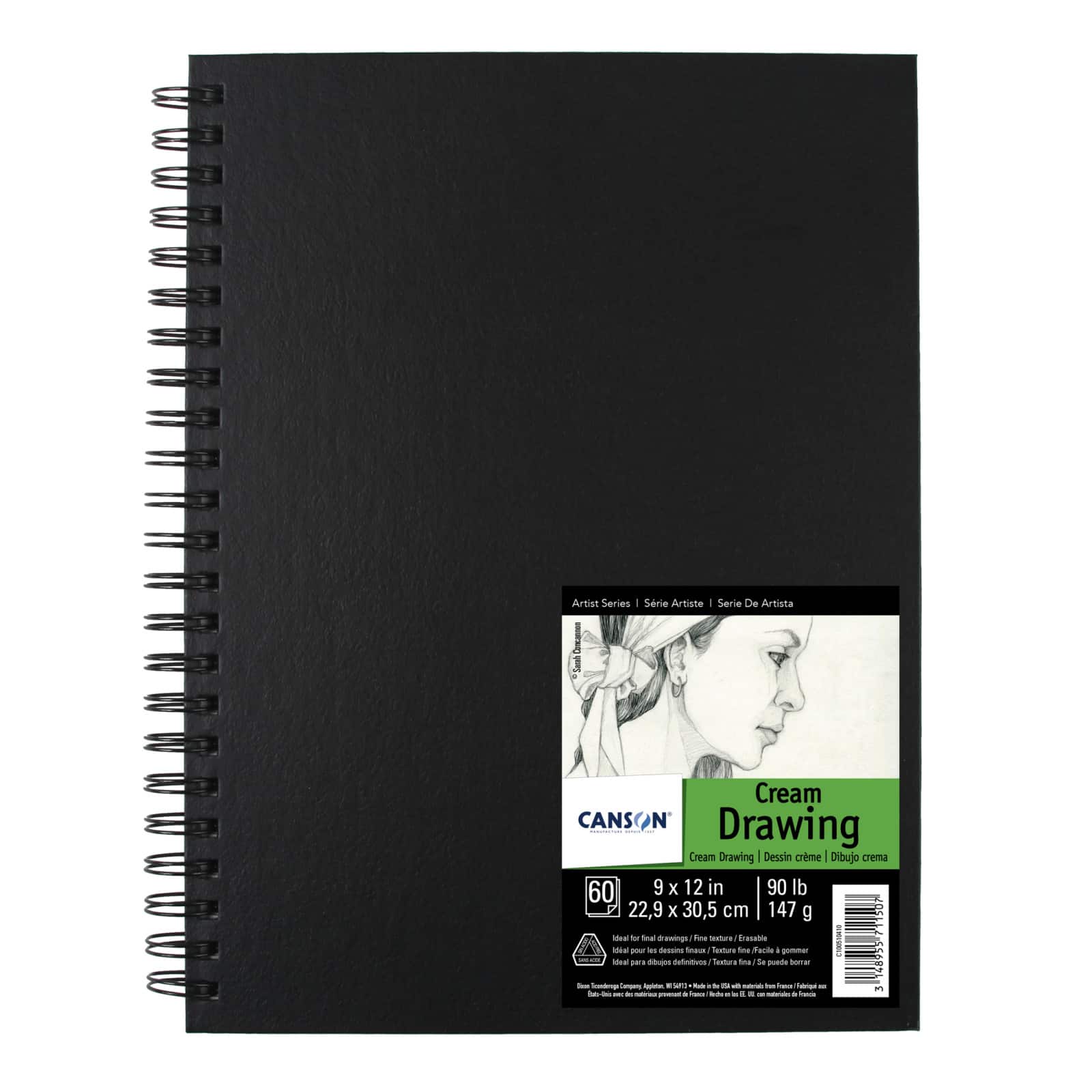 Canson&#xAE; Field Drawing Book
