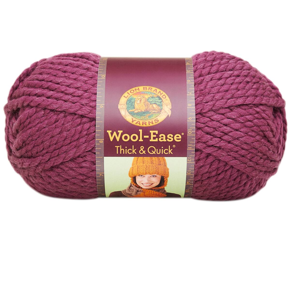 Lion Brand Wool-Ease Thick & Quick Giveaway! - moogly