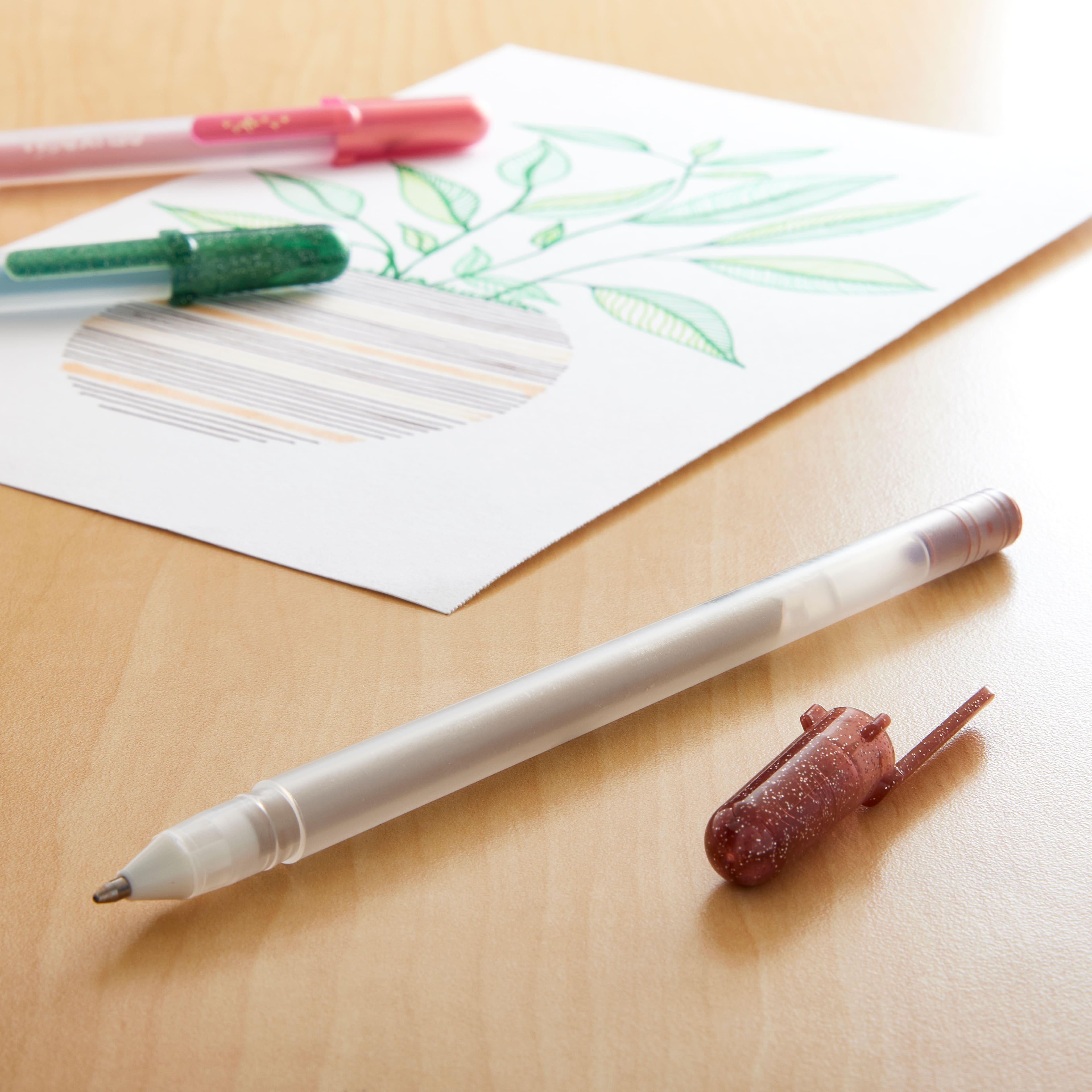 Gelly Roll® Metallic Gel Pen