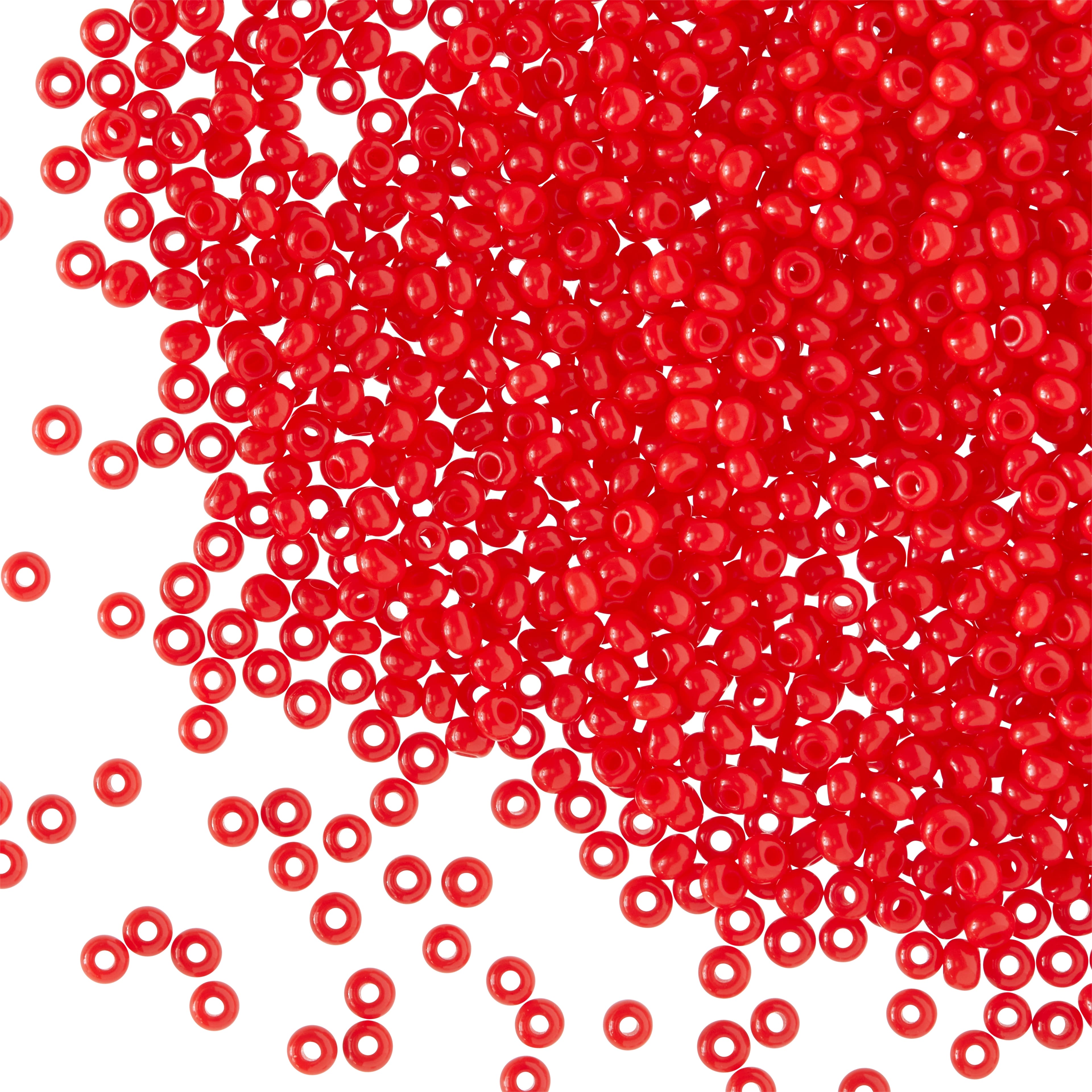 12 Pack: John Bead Czech Glass Seed Beads, 11/0