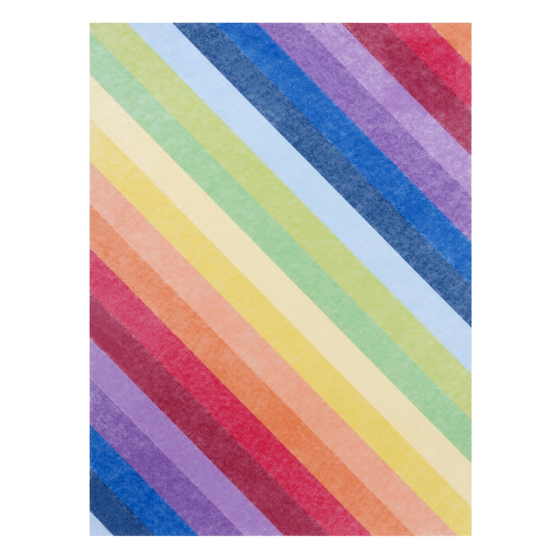 9" x 12" Rainbow Felt by Creatology™