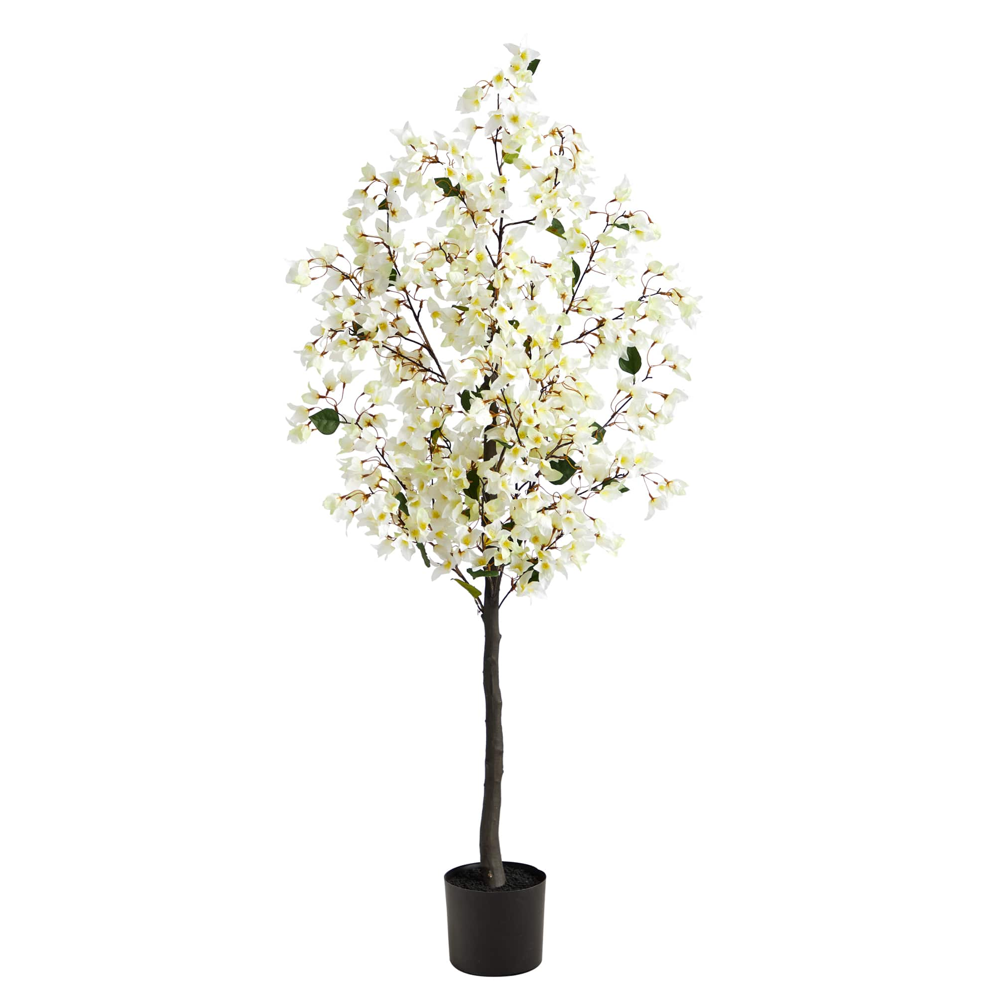 5ft. Bougainvillea Artificial Tree