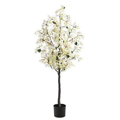 5ft. Bougainvillea Artificial Tree | Michaels