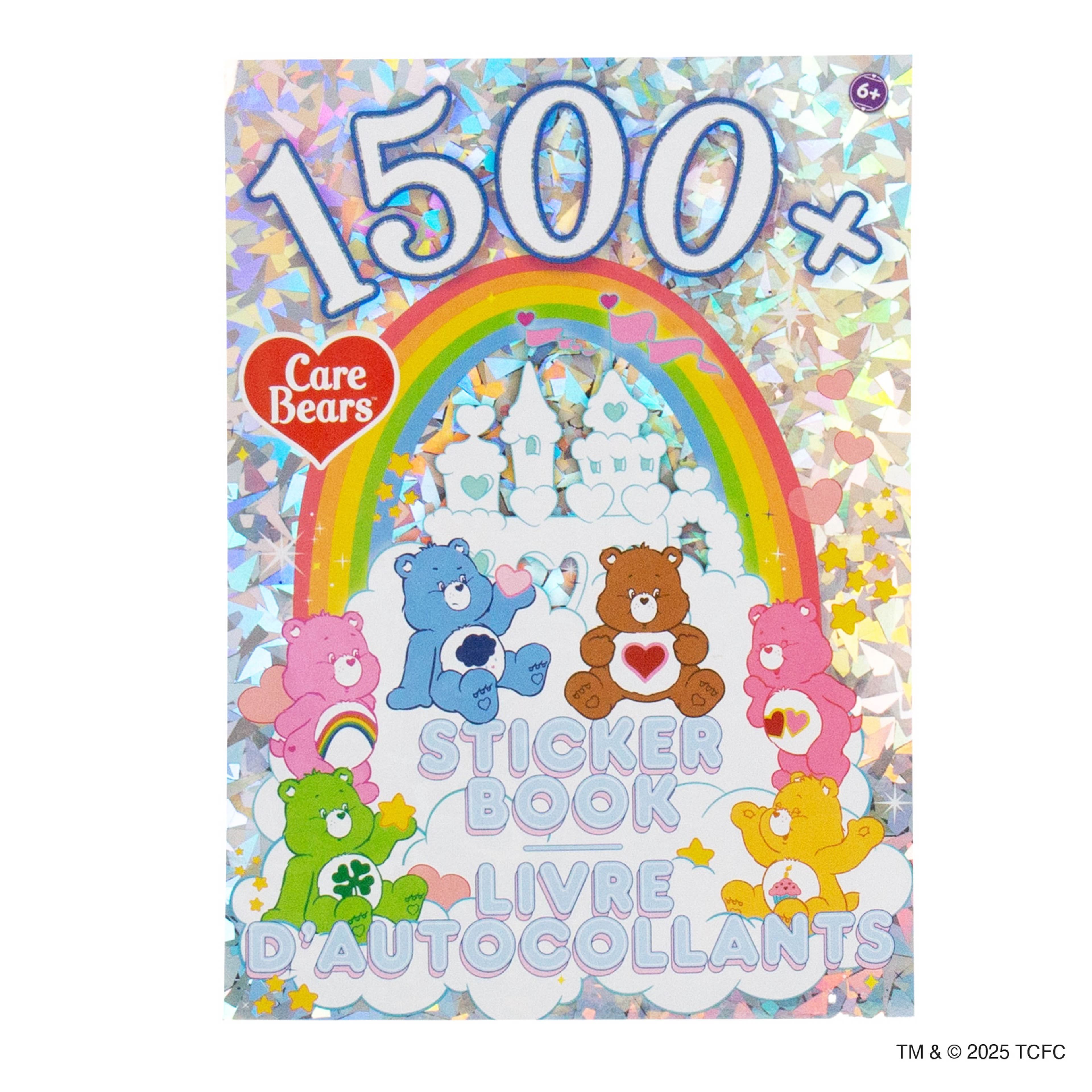 Care Bears™ 1,500+ Sticker Book