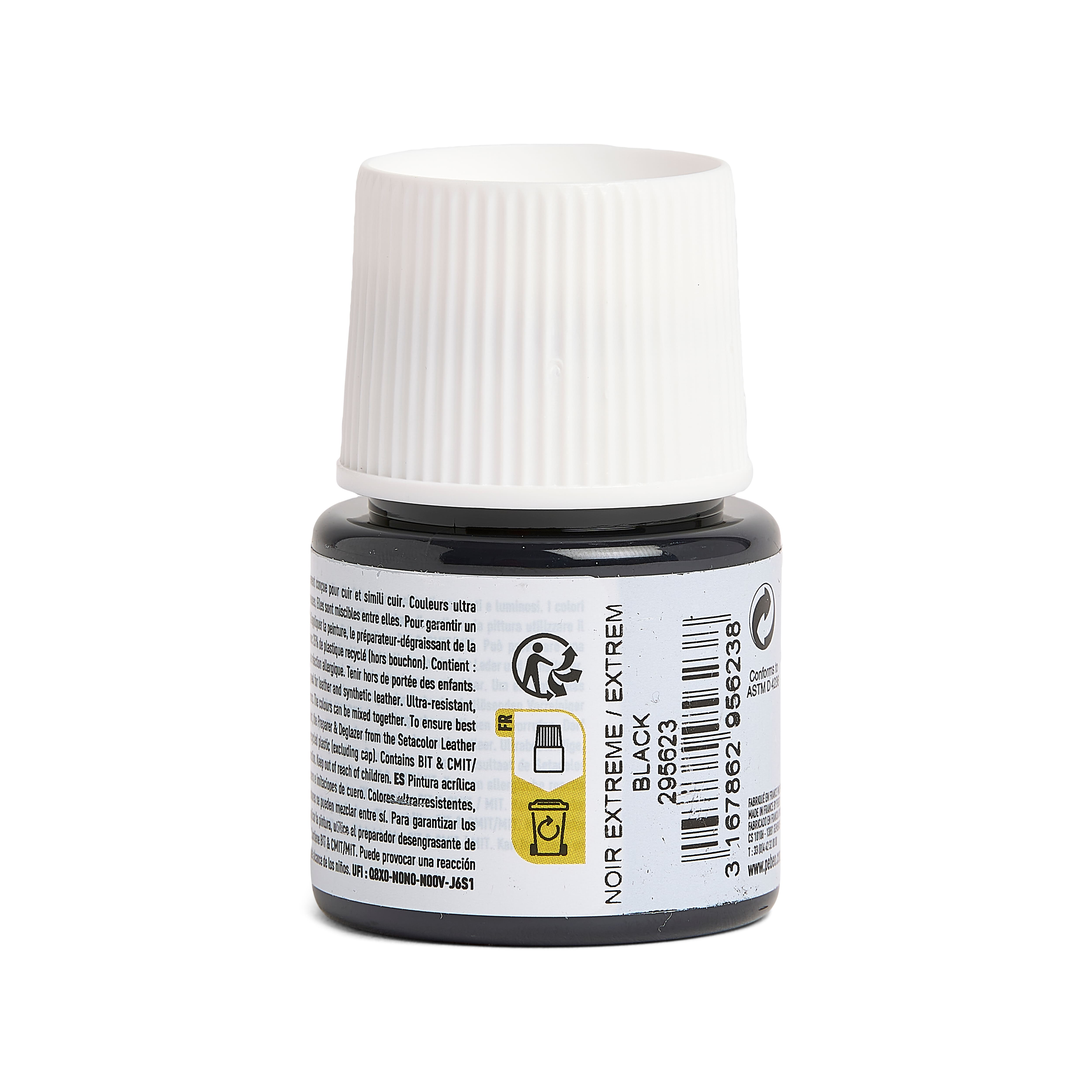 Pébéo Mat Satin Setacolor Leather Paint