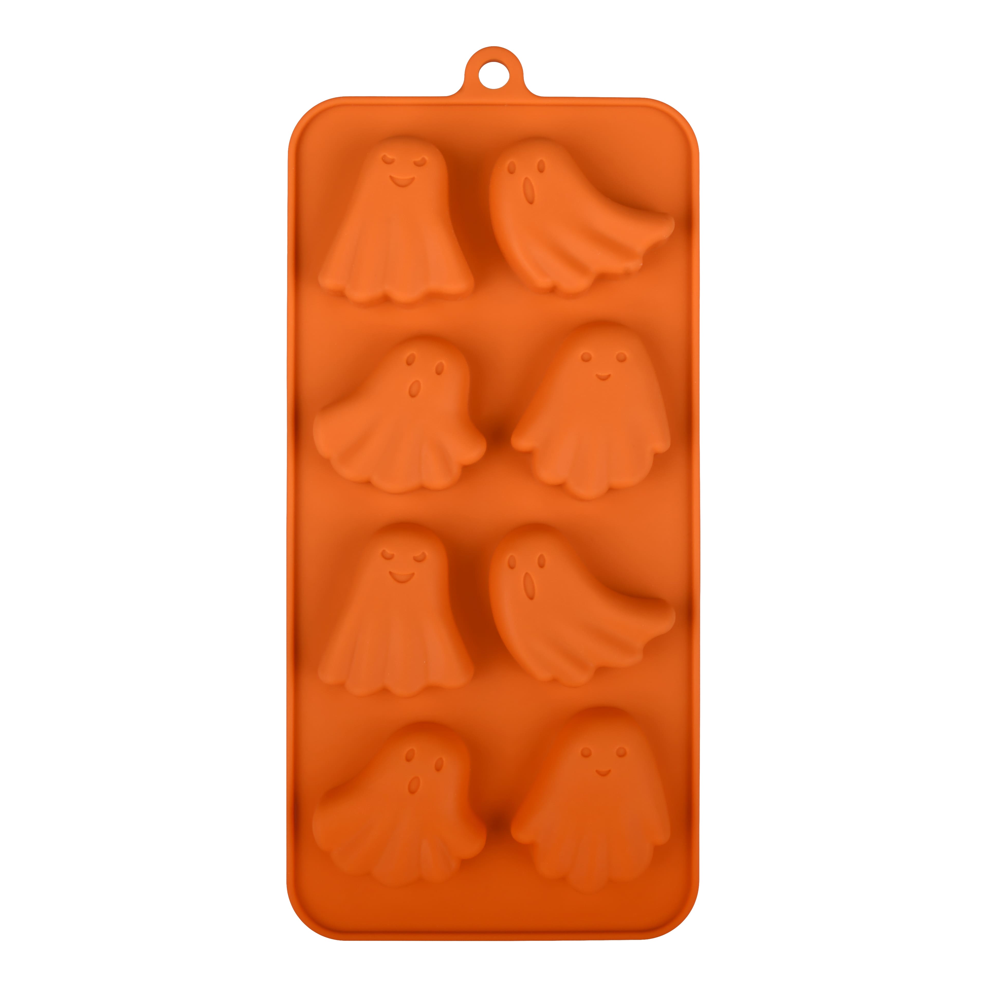 Ghost Silicone Candy Mold by Makery&#x2122;