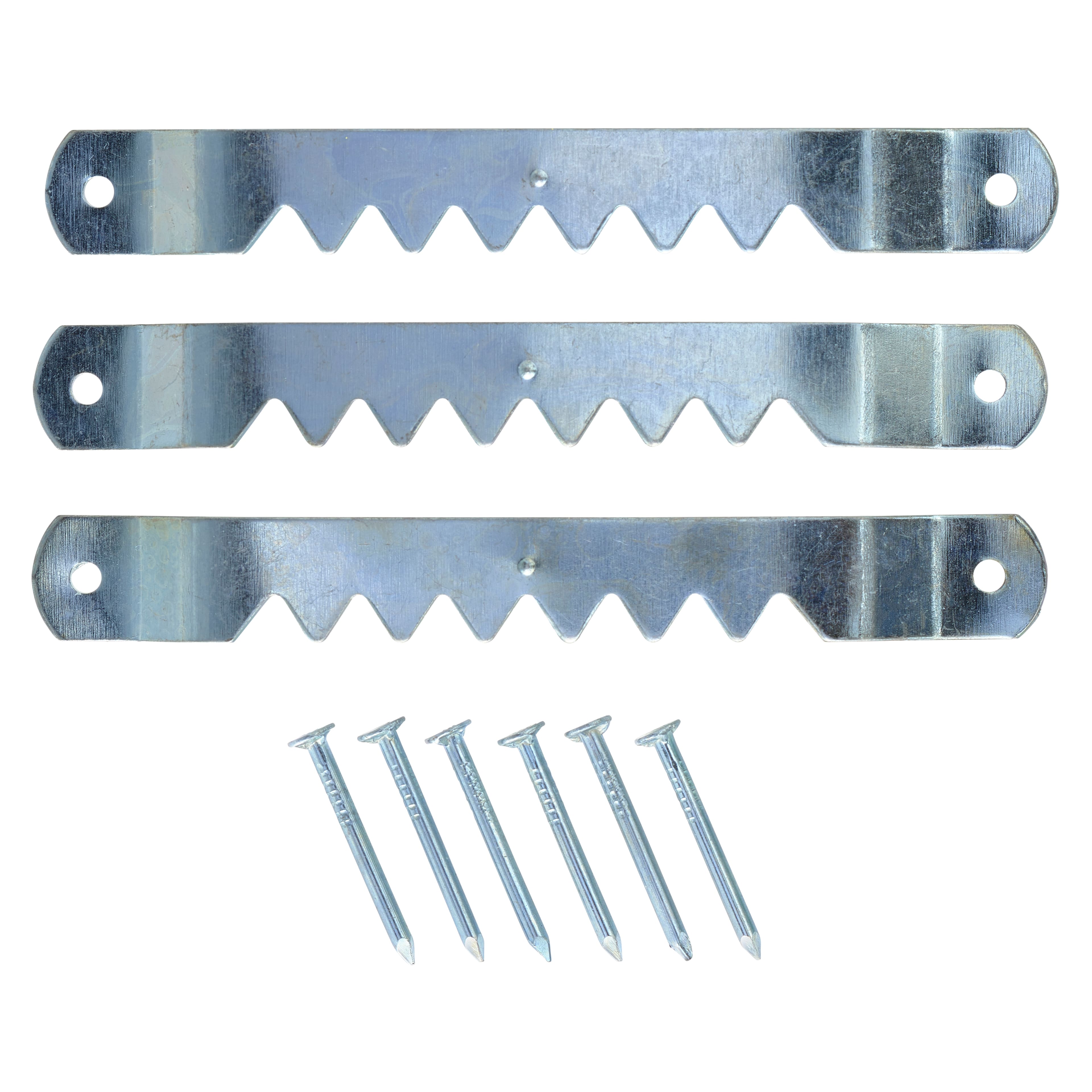 24 Packs: 3 ct. (72 total) Sawtooth Picture Hangers by Studio D&#xE9;cor&#xAE;