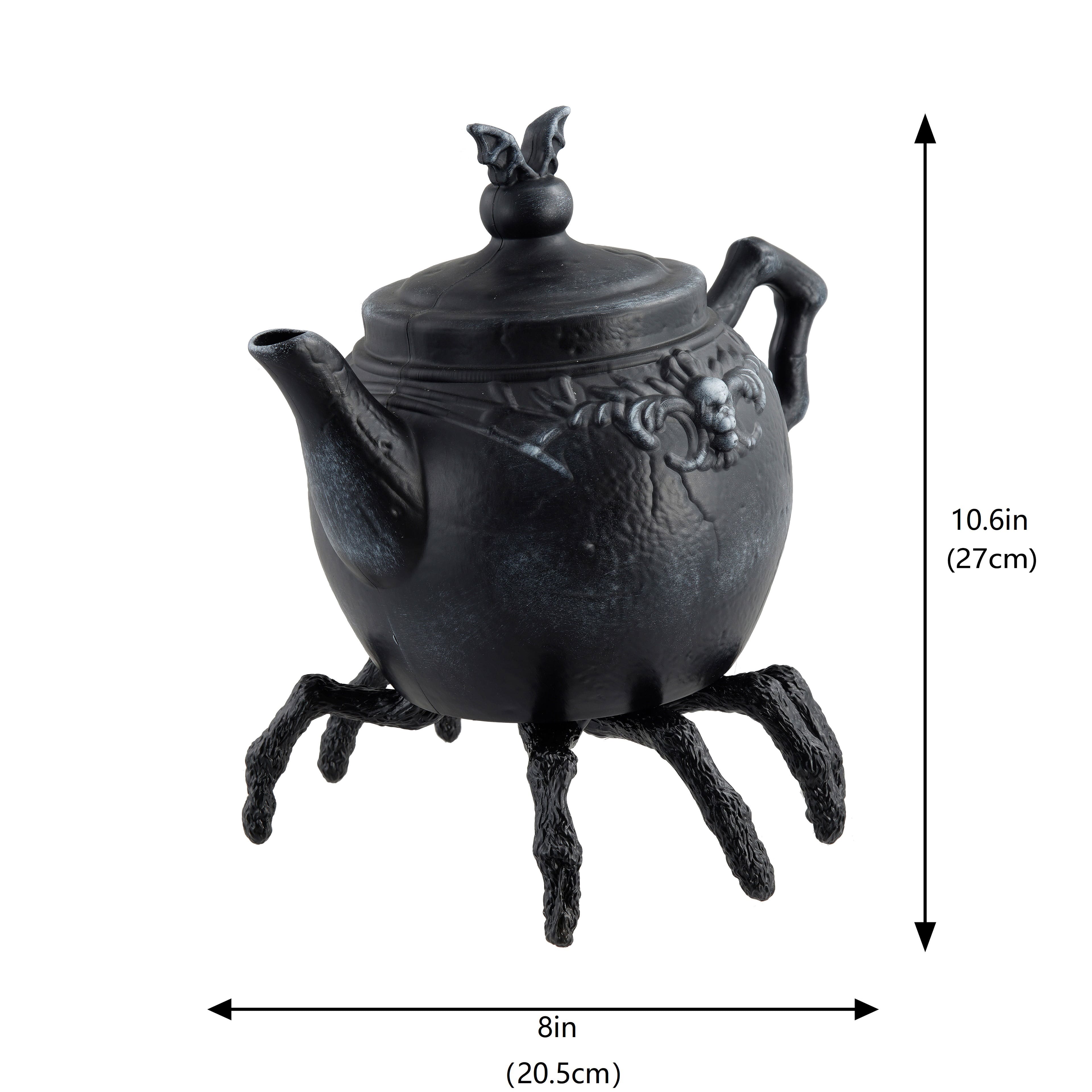 10.6&#x22; Animated Tea Kettle by Ashland&#xAE;