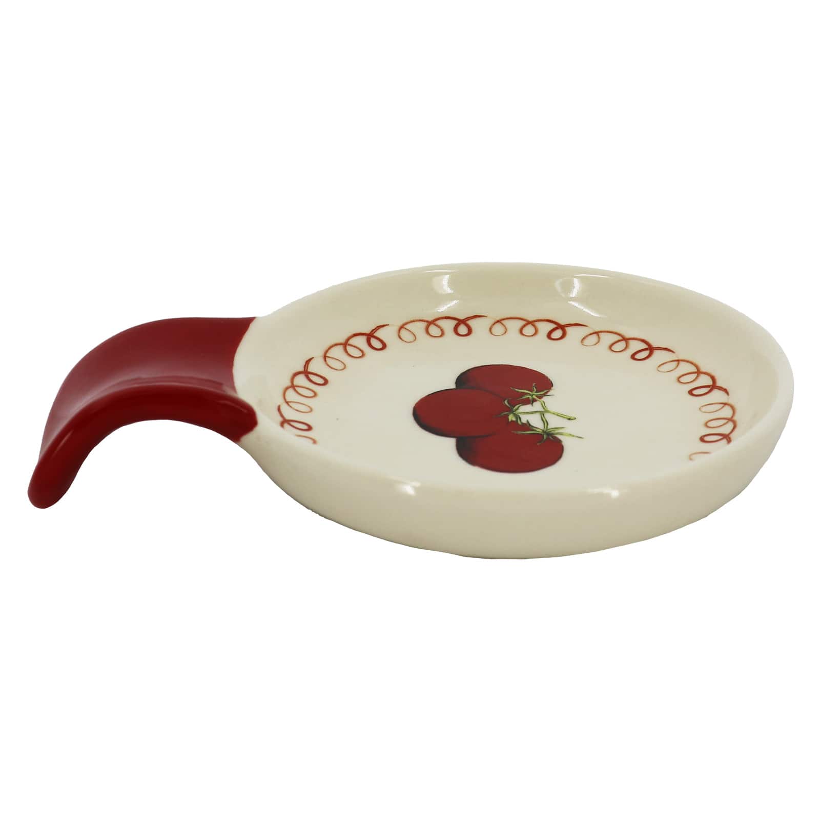 Assorted Ceramic Spoon Rest by Ashland&#xAE;, 1pc.