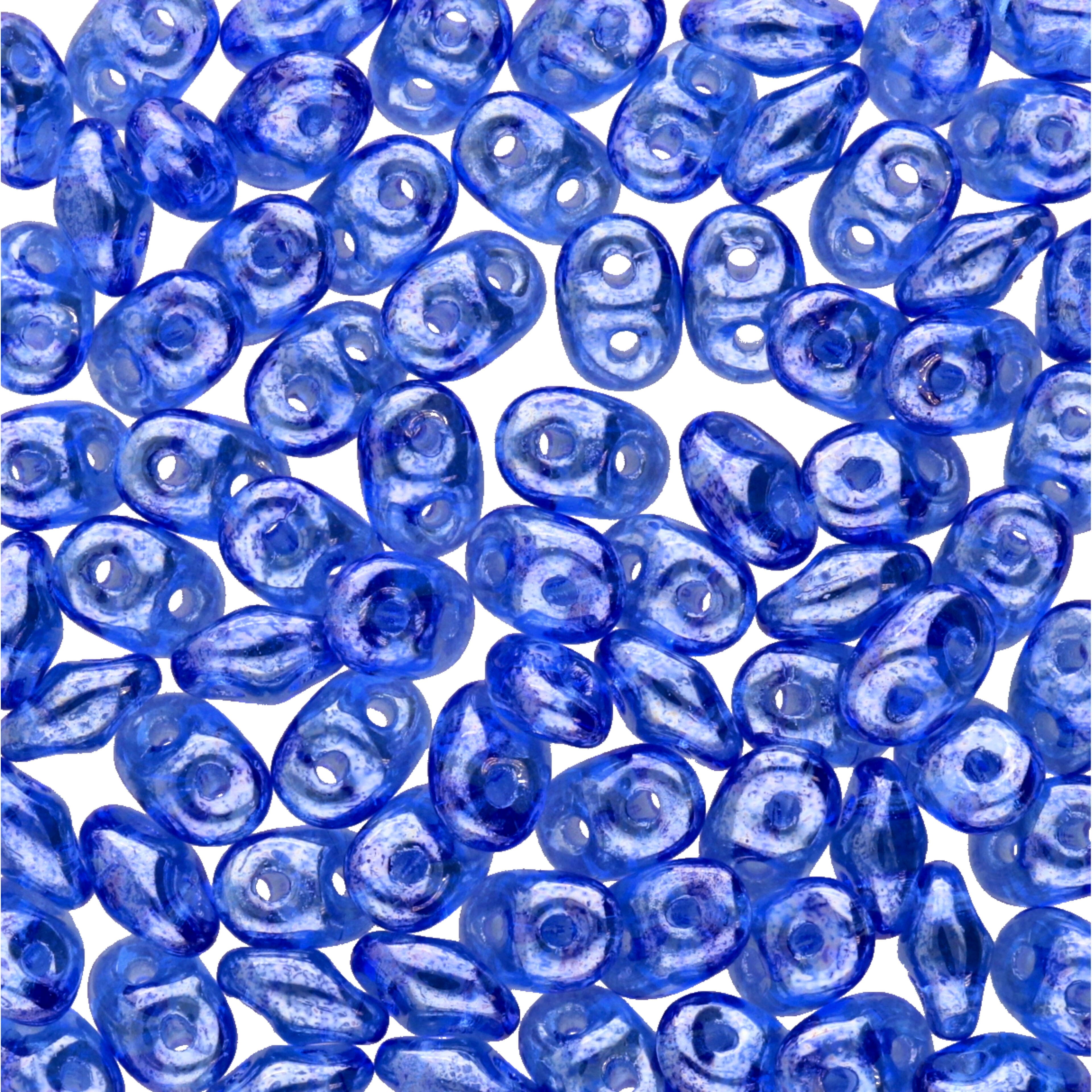 Superduo Two-Hole Czech Glass Beads | Michaels Superduo Two-Hole Czech Glass Beads | Michaels