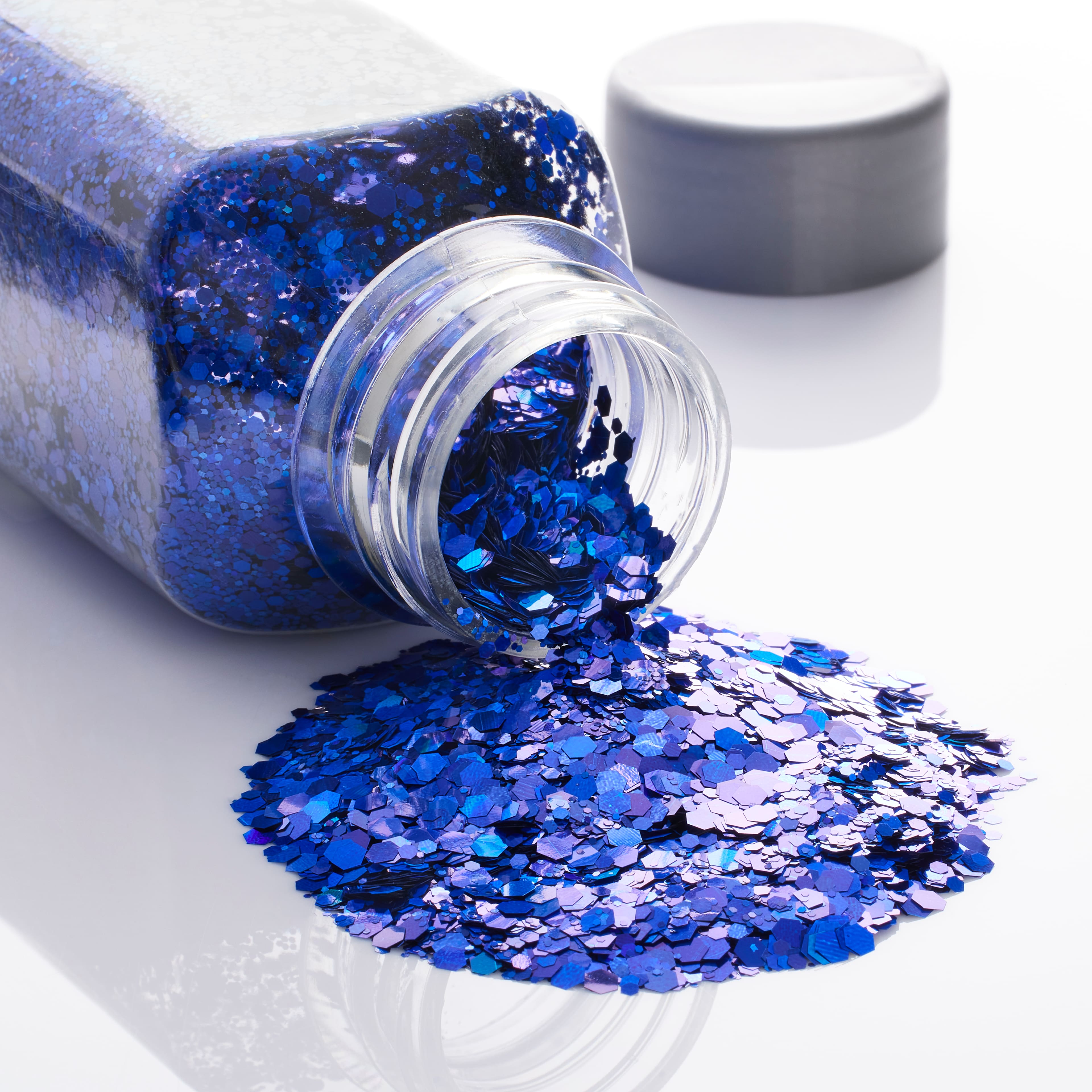 Glitzy Mix Specialty Polyester Glitter by Recollections&#x2122; 